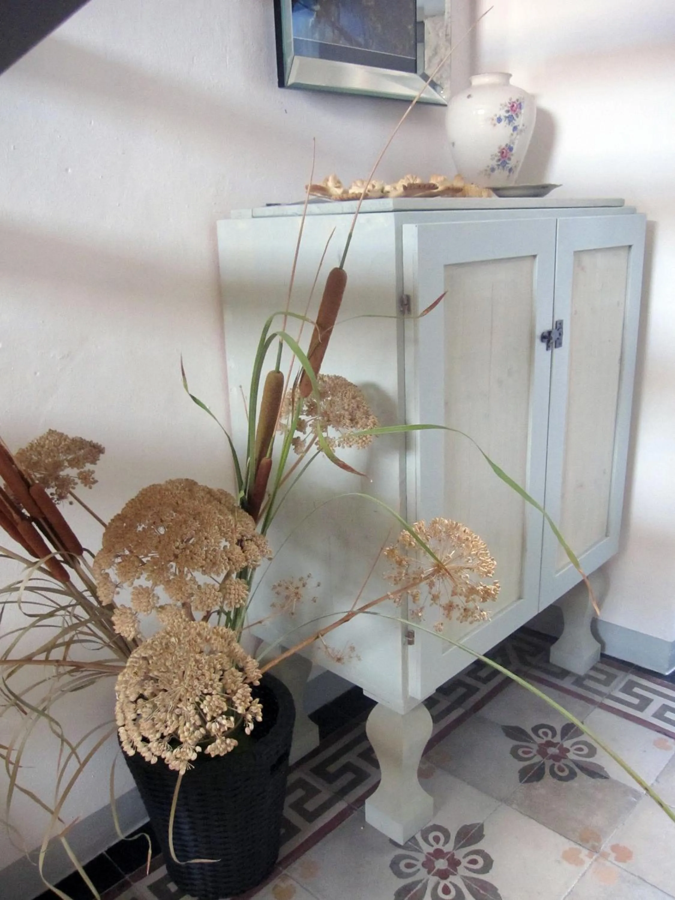 Area and facilities in Brancadoria B&B