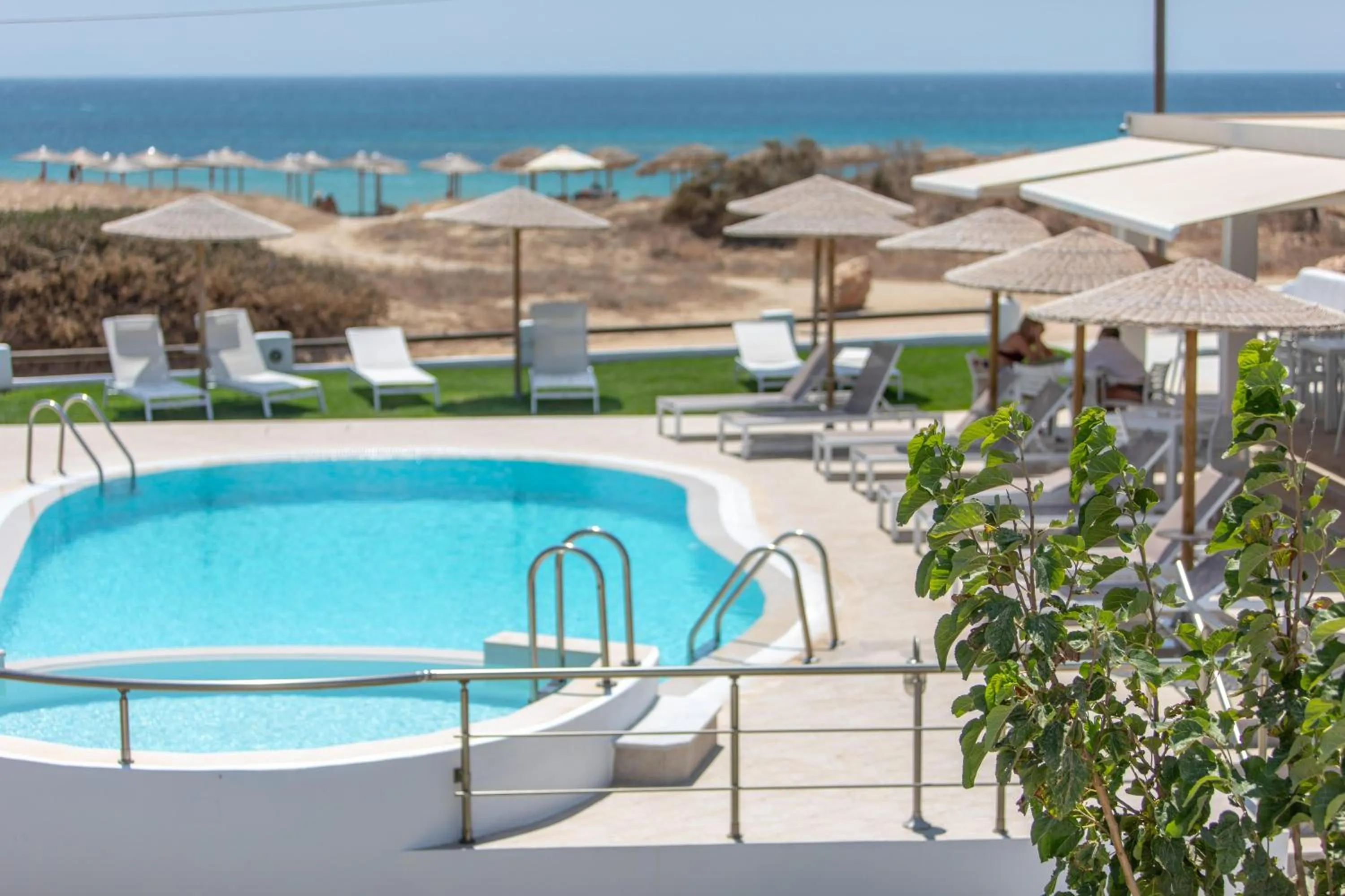 Patio in Golden Sand