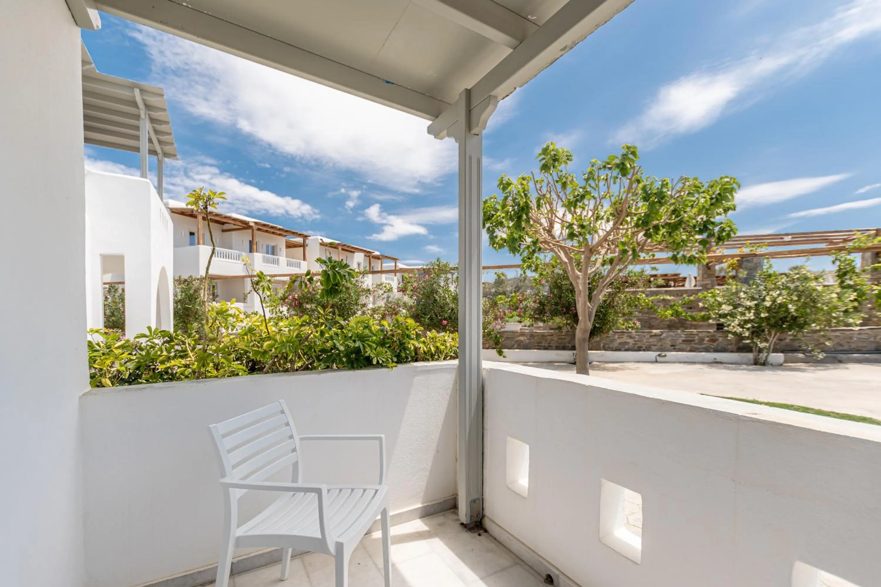 Property building in Golden Sand
