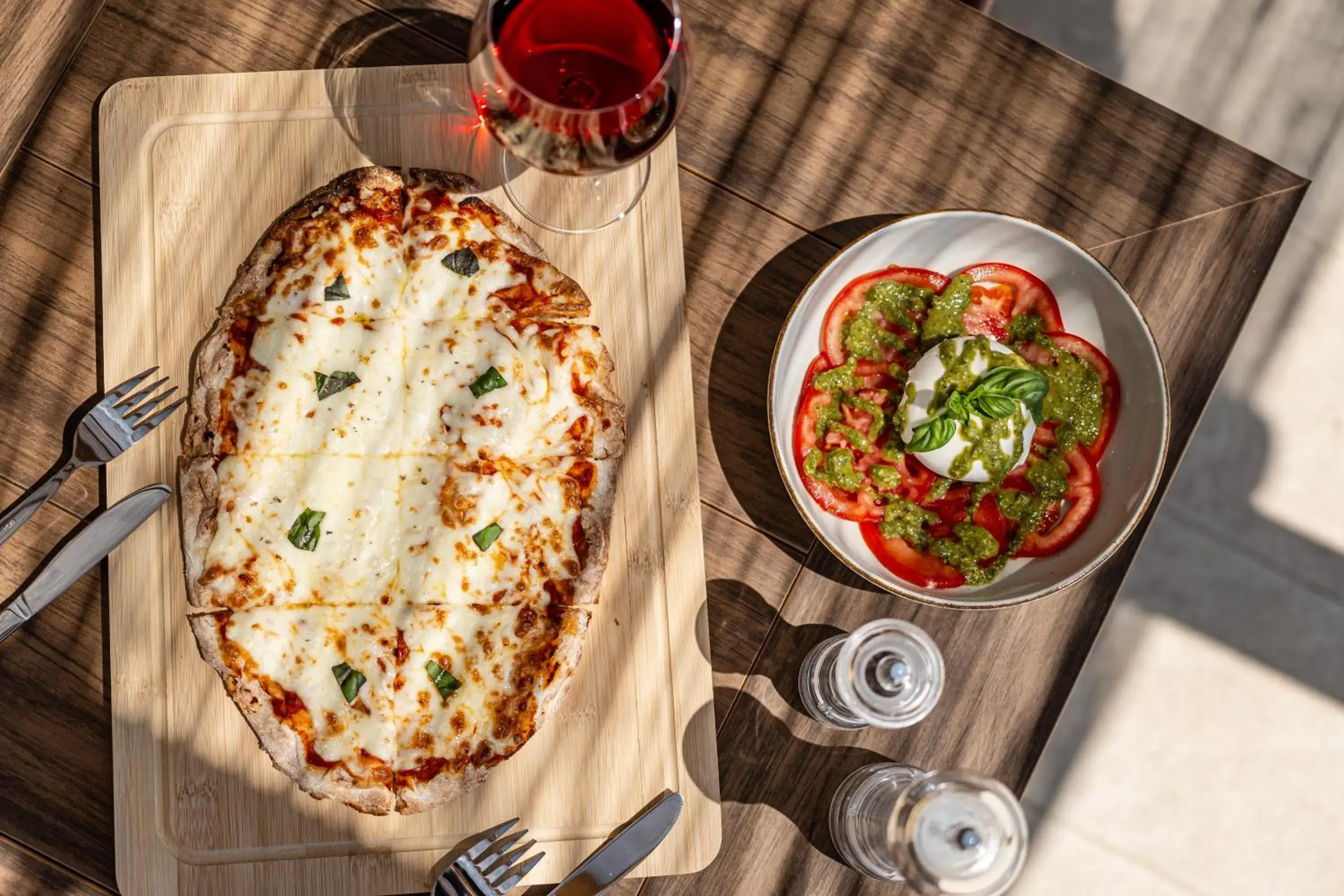 Property building in Golden Sand Property building in Golden Sand