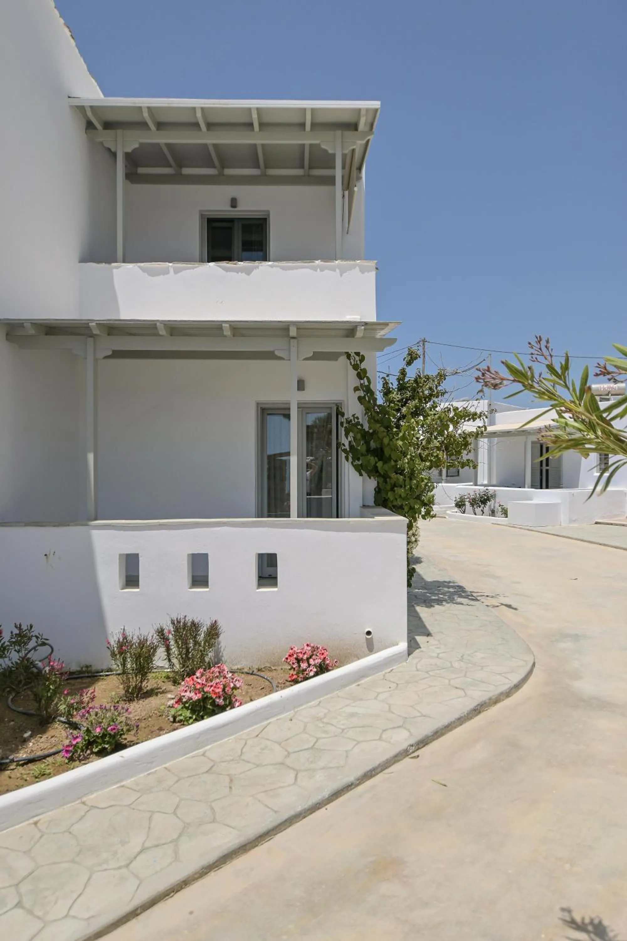 Property building in Golden Sand