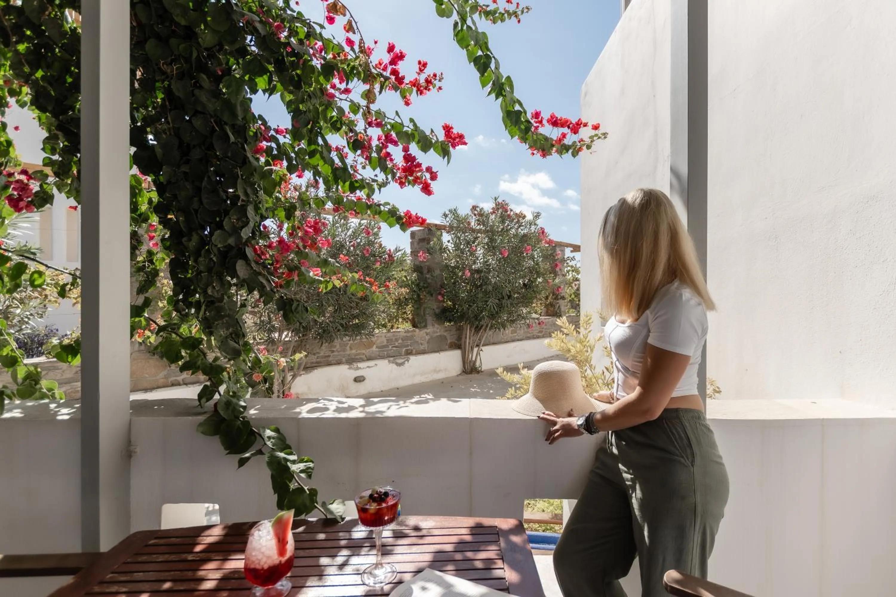 Property building in Golden Sand