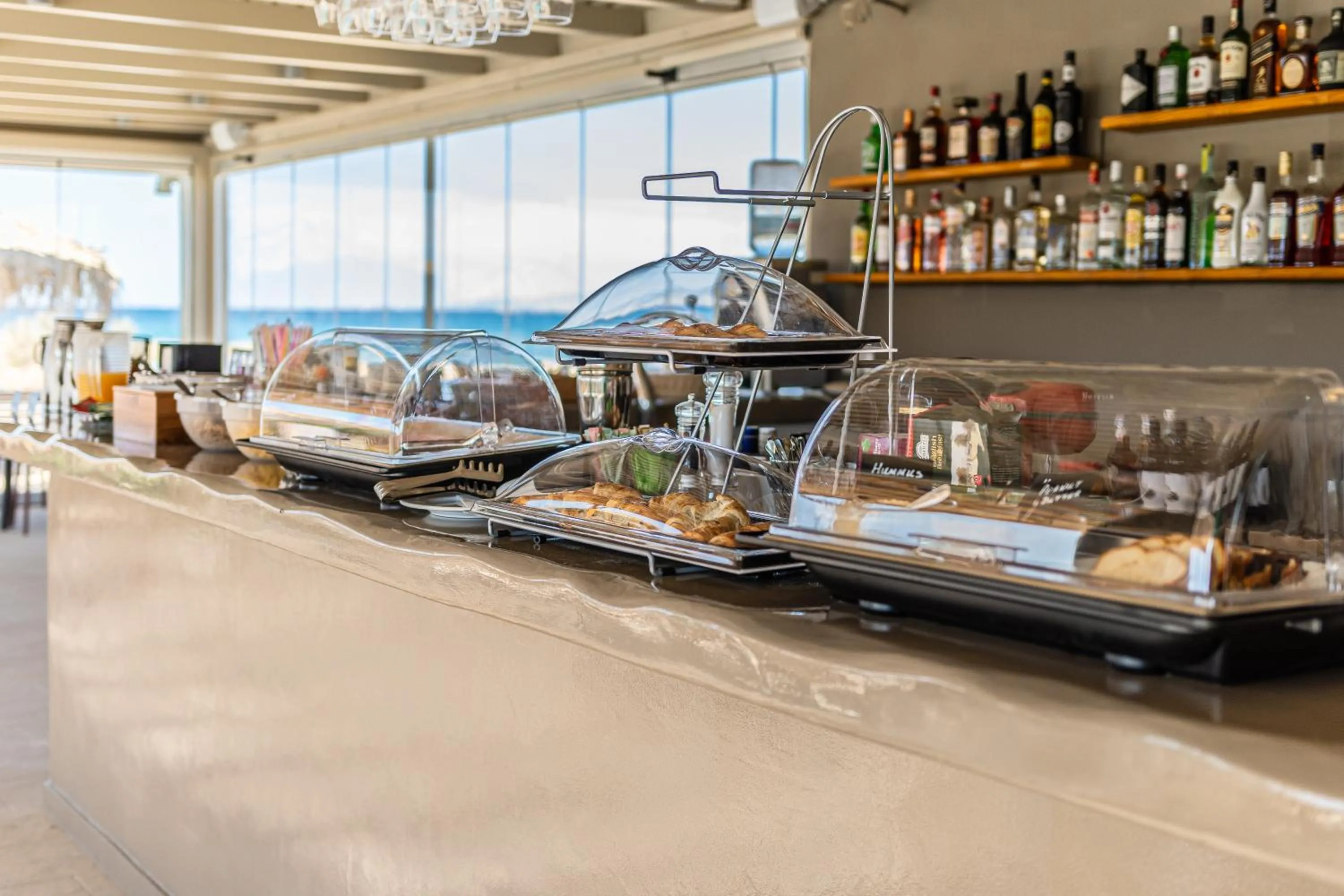 Nearby landmark in Golden Sand