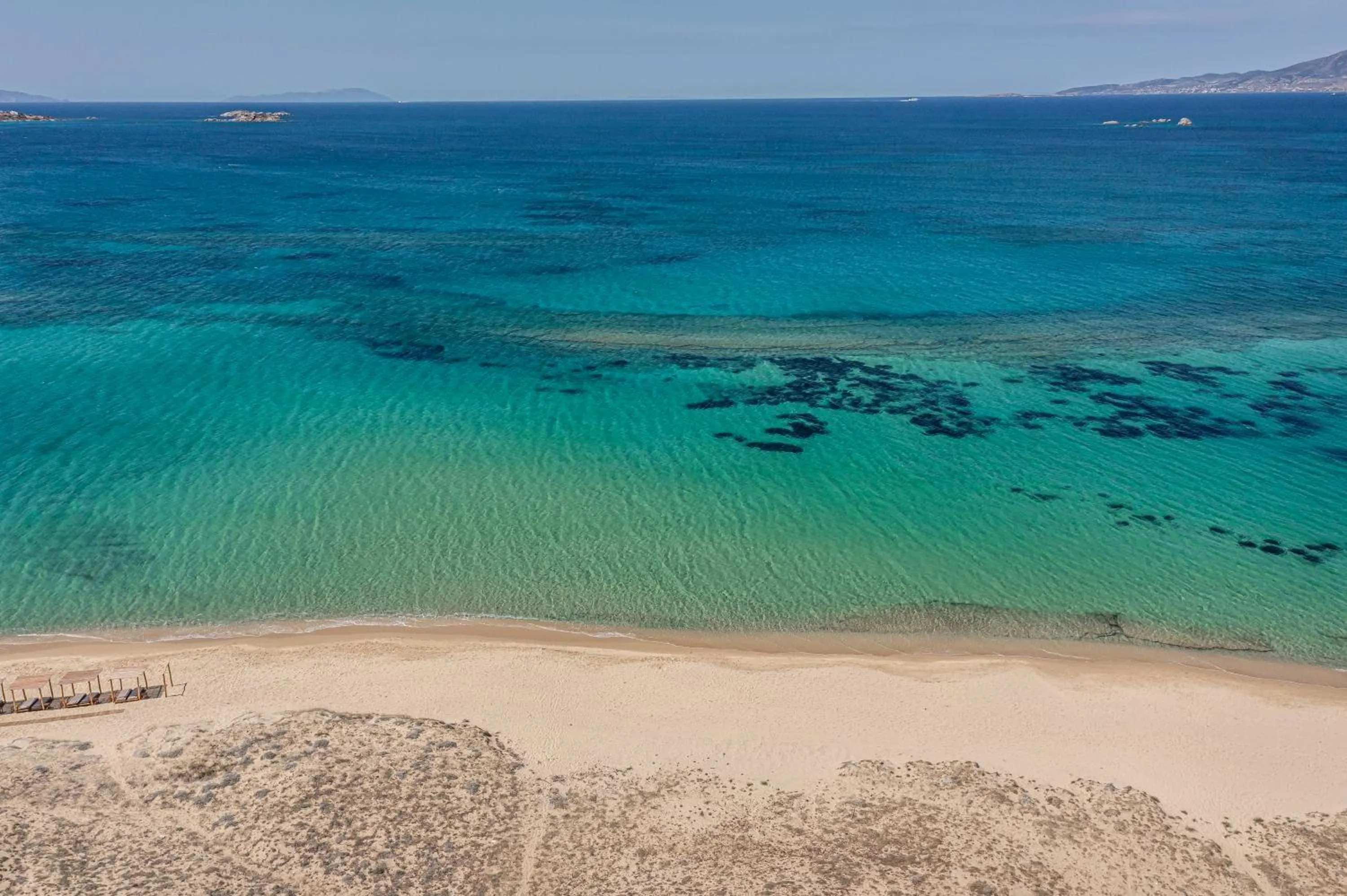 Nearby landmark in Golden Sand