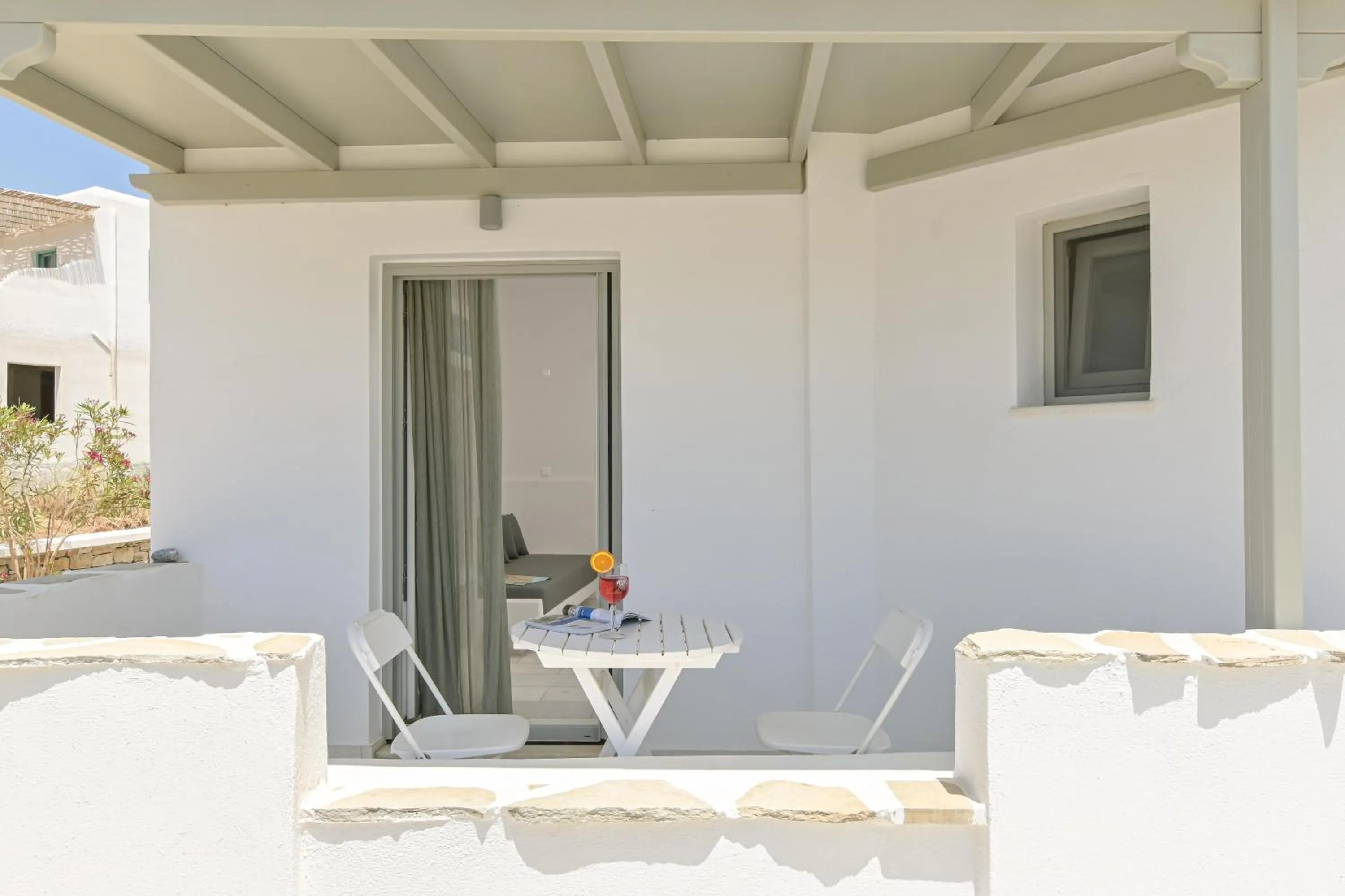 Property building in Golden Sand