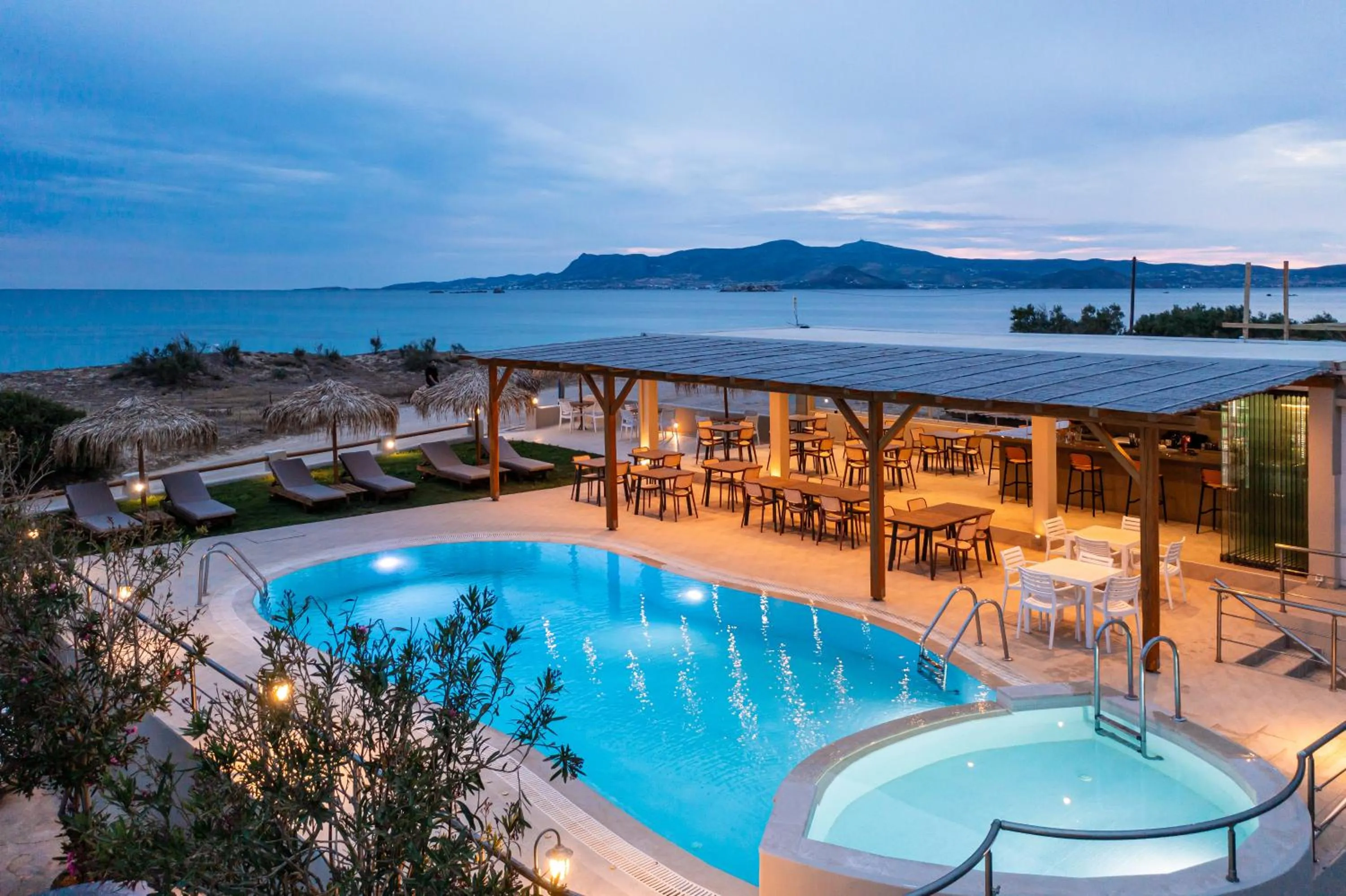 Property building in Golden Sand