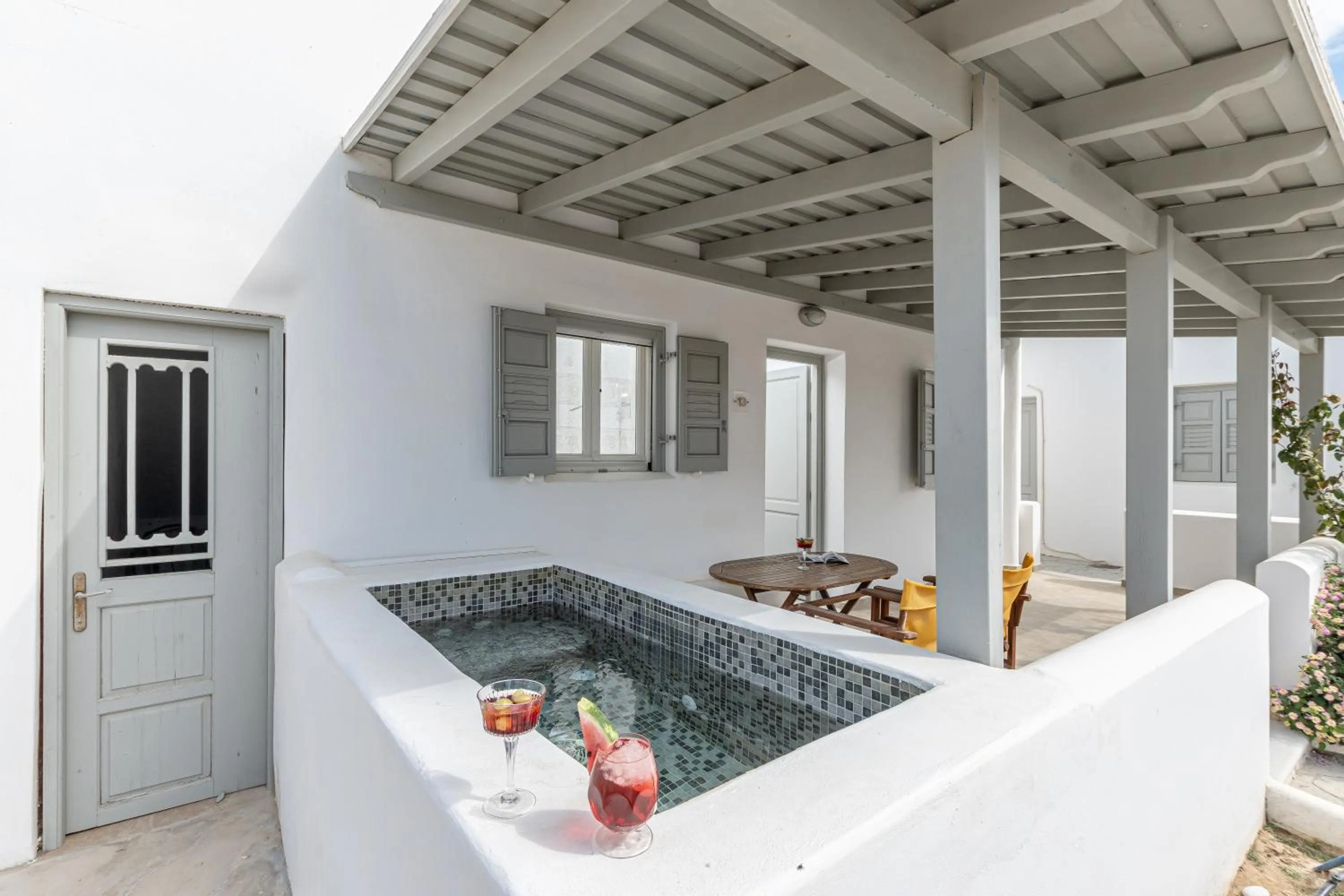 Property building in Golden Sand