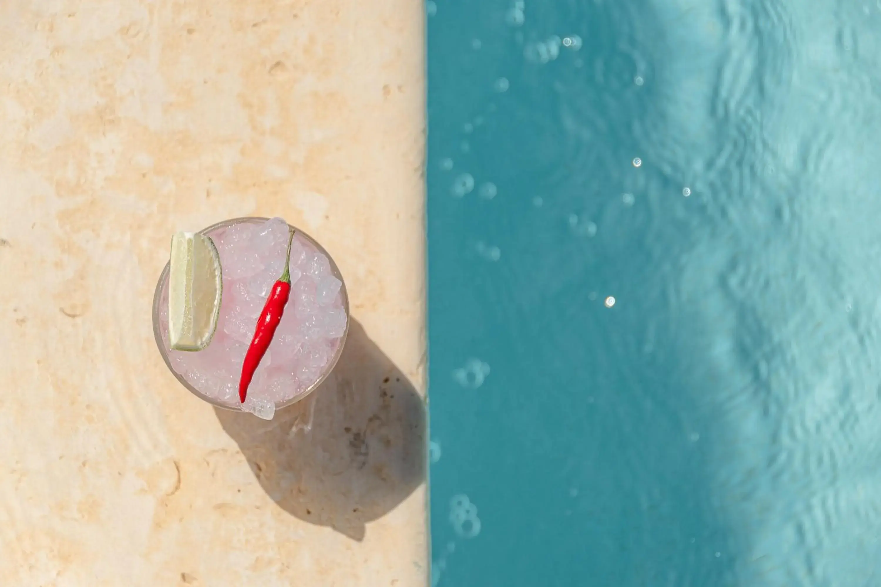 Patio in Golden Sand Patio in Golden Sand