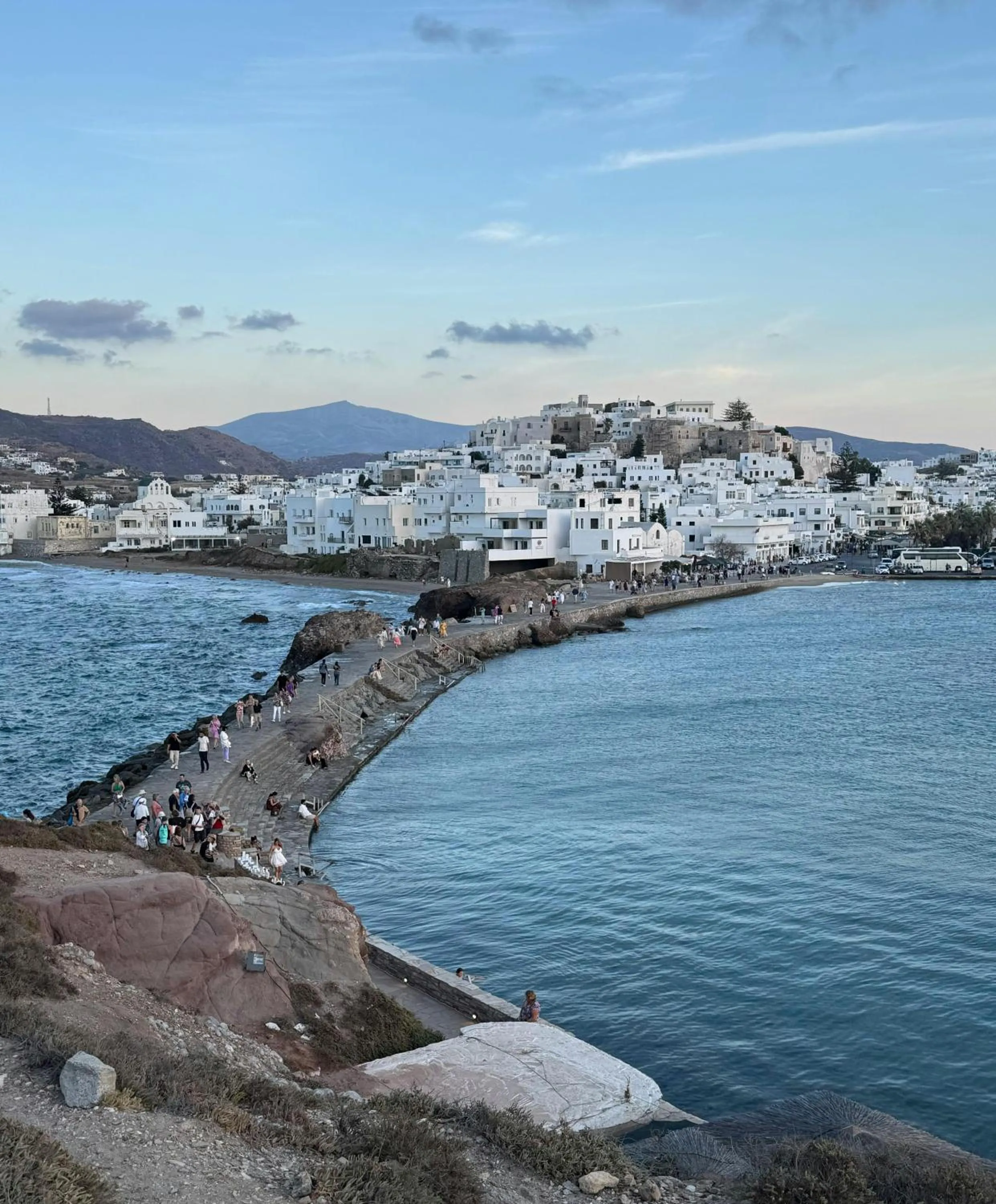 Nearby landmark in Golden Sand