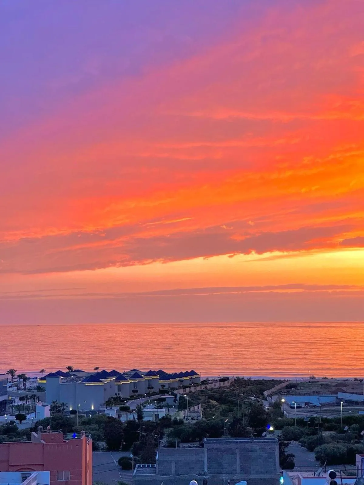 Balcony/Terrace in Playa Surf House