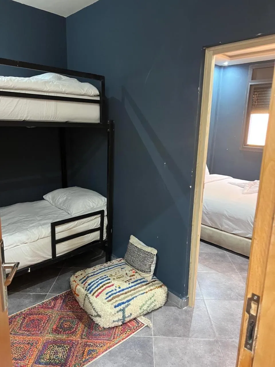 Bed in Playa Surf House