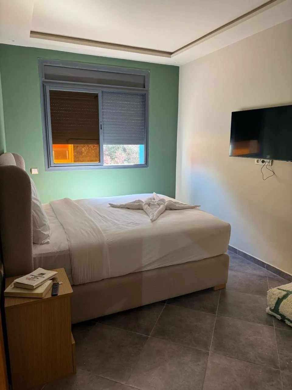 Bed in Playa Surf House