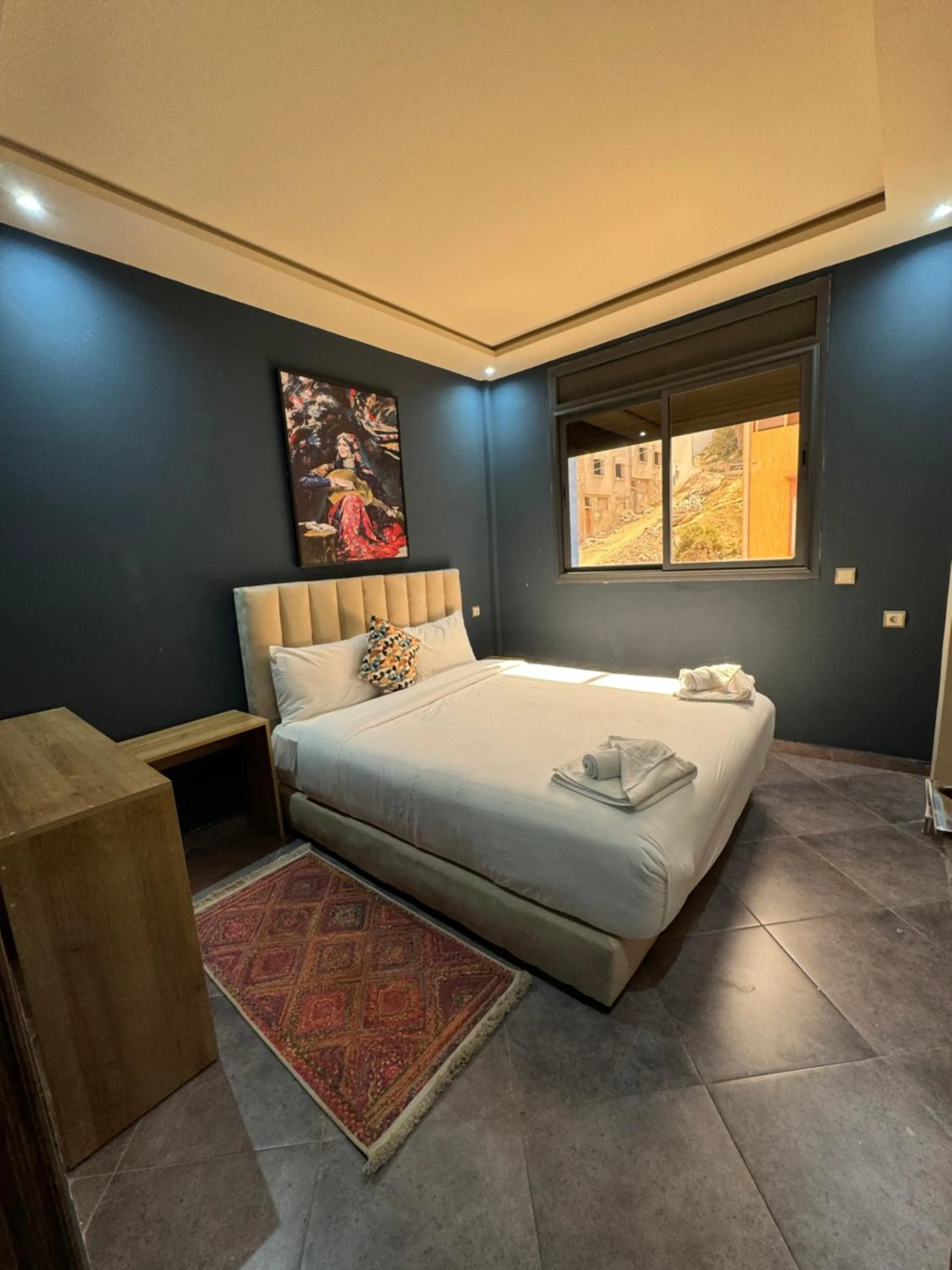 Bed in Playa Surf House