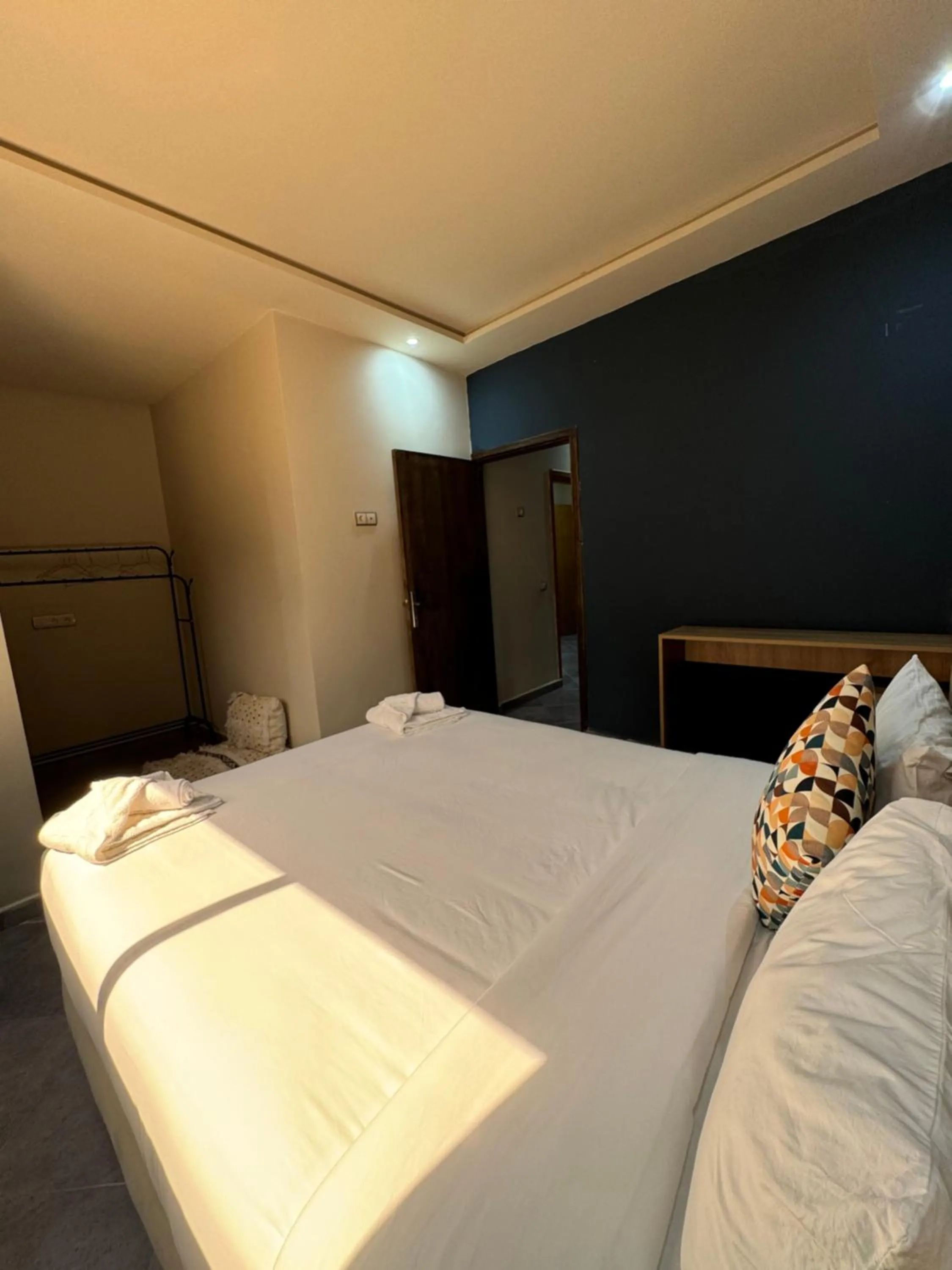 Bed in Playa Surf House