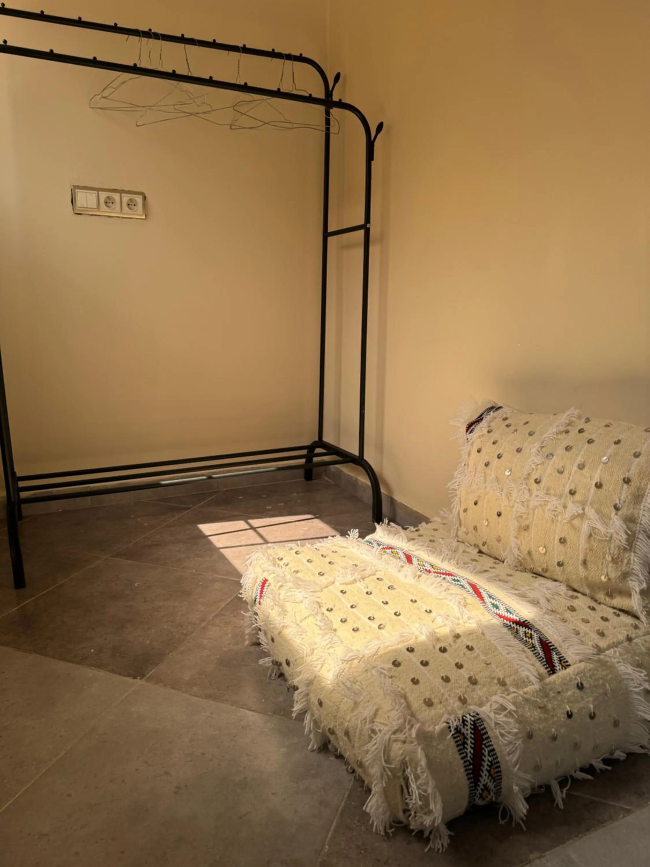 Bed in Playa Surf House