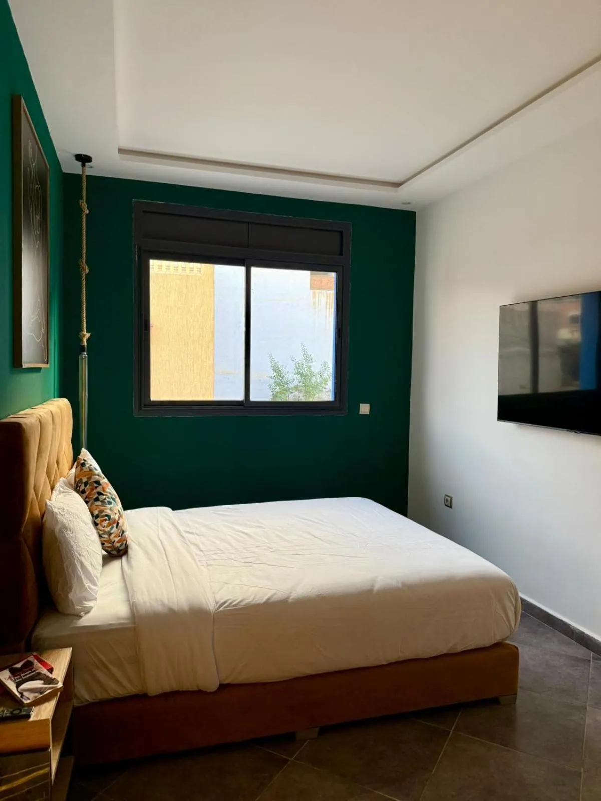 Bed in Playa Surf House