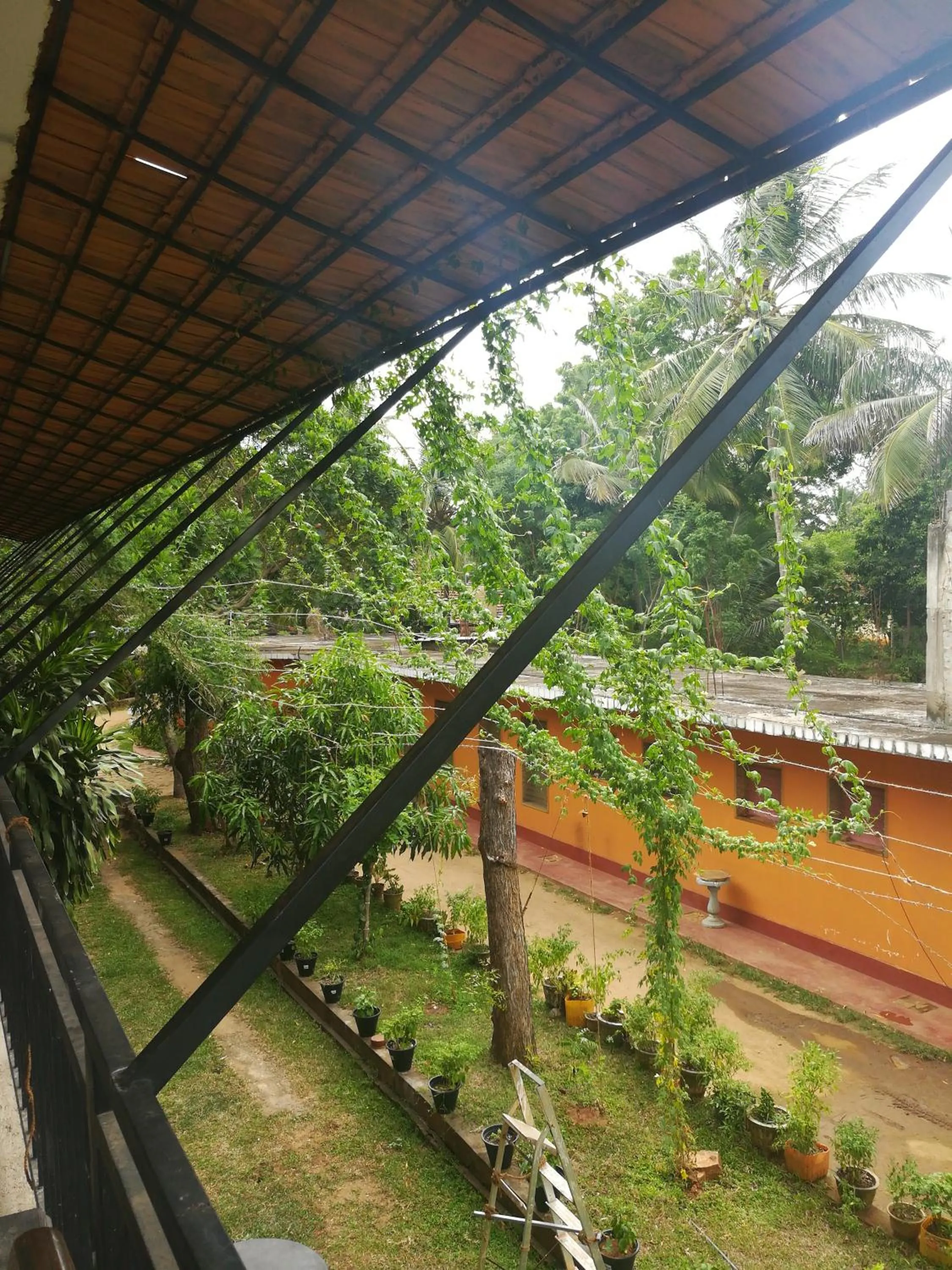 Walawe Park View Hotel