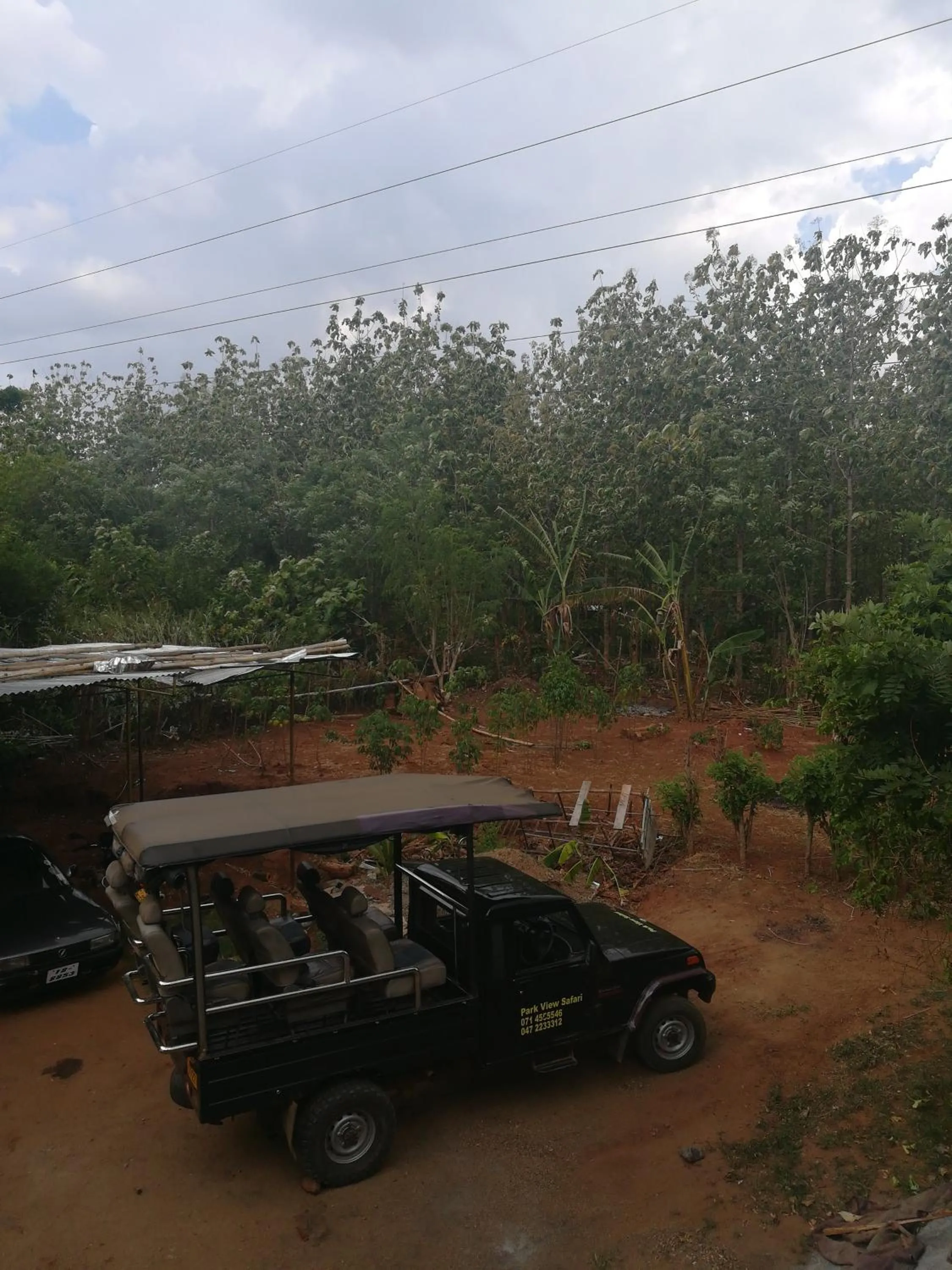 Walawe Park View Hotel