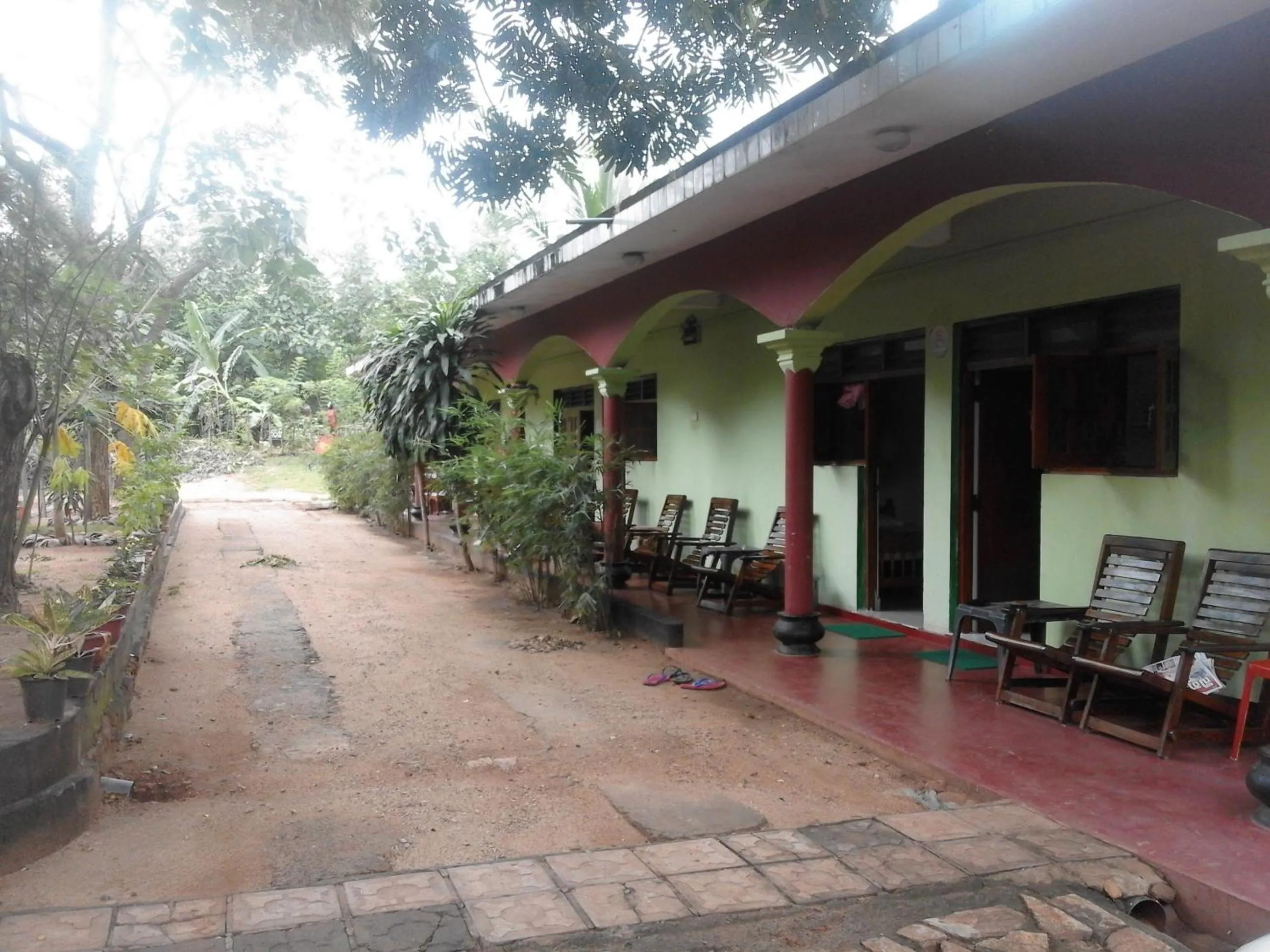 Walawe Park View Hotel