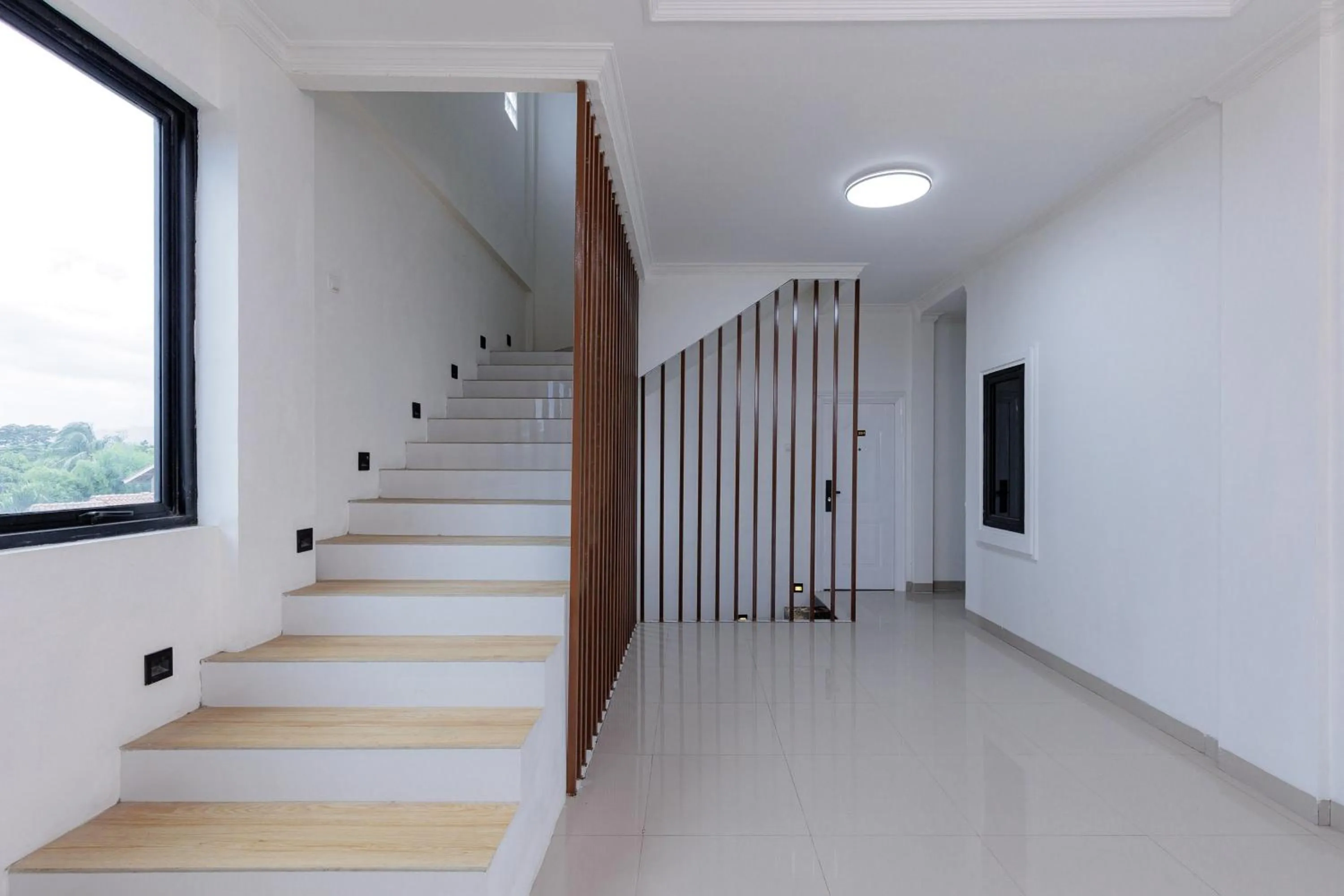 Property building in Urbanview Hotel Amira Syariah Bogor