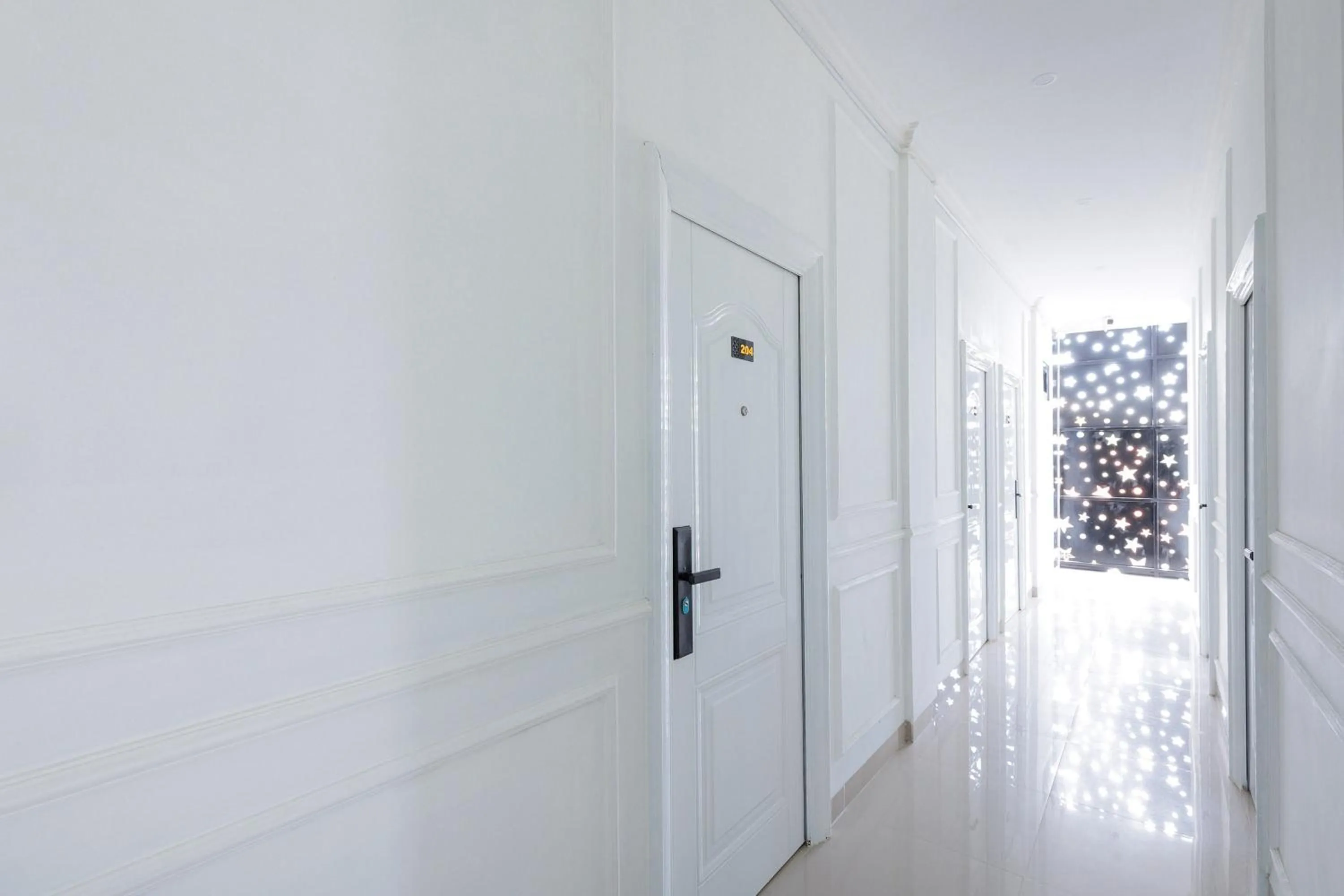 Property building in Urbanview Hotel Amira Syariah Bogor