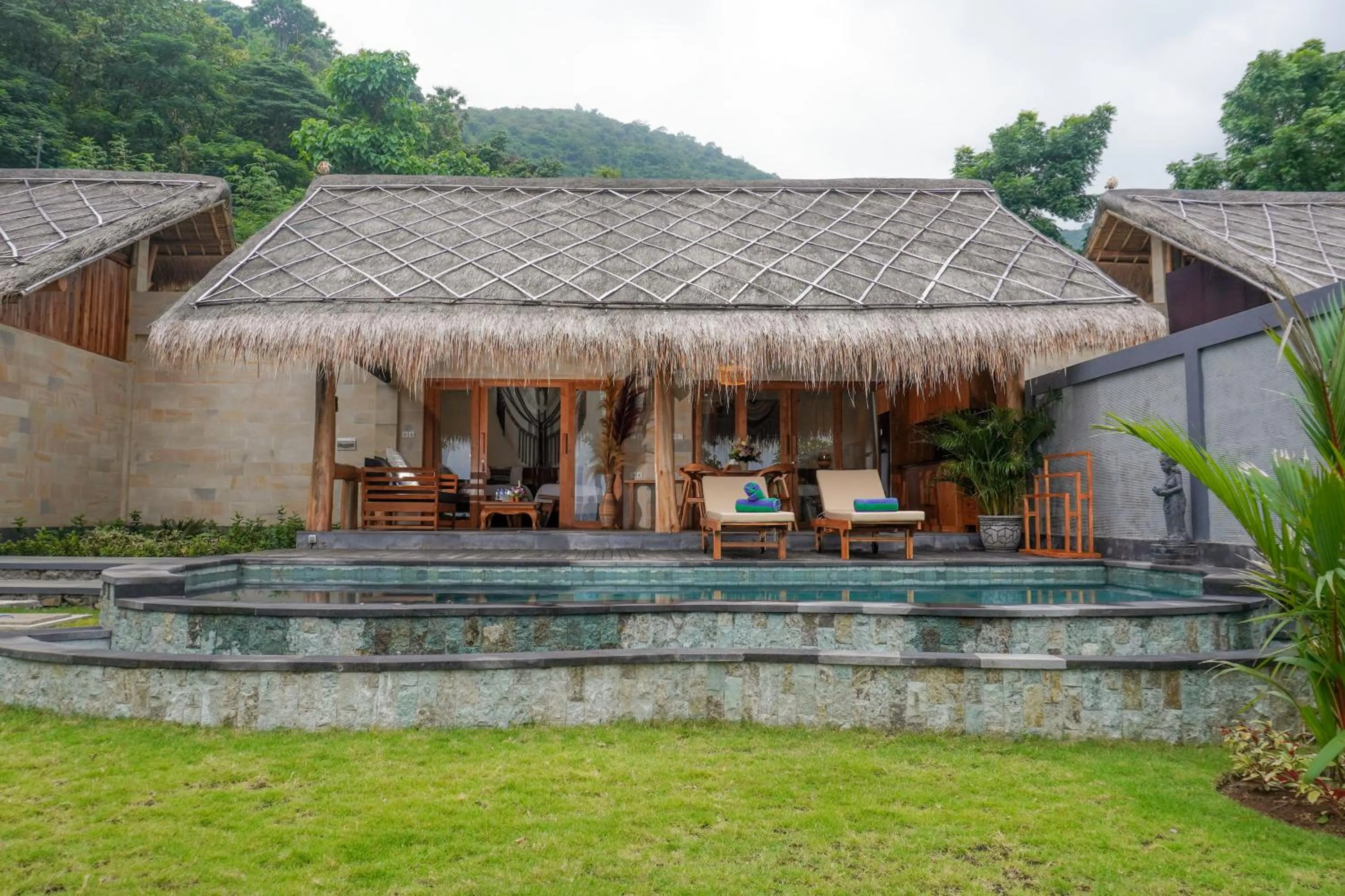 Ayunan Beach Villas Amed