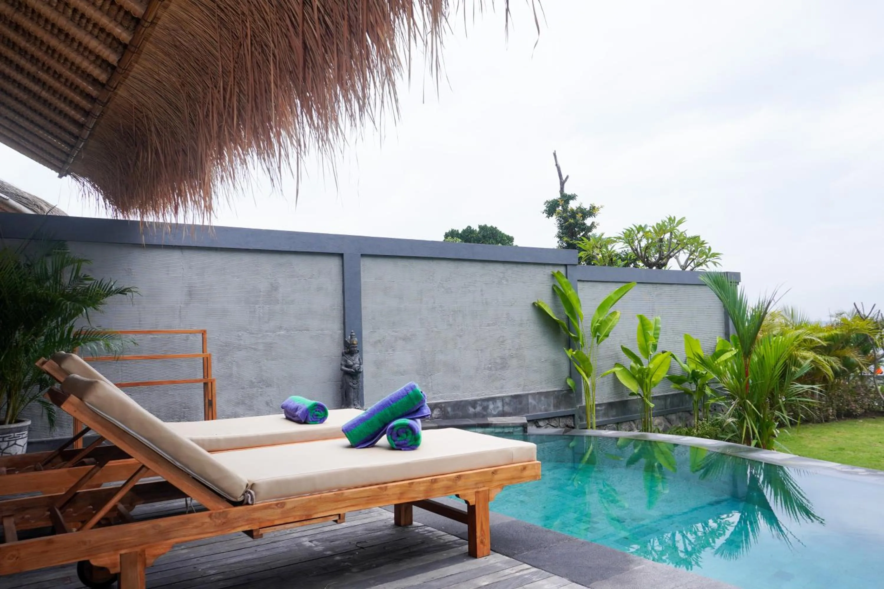 Ayunan Beach Villas Amed