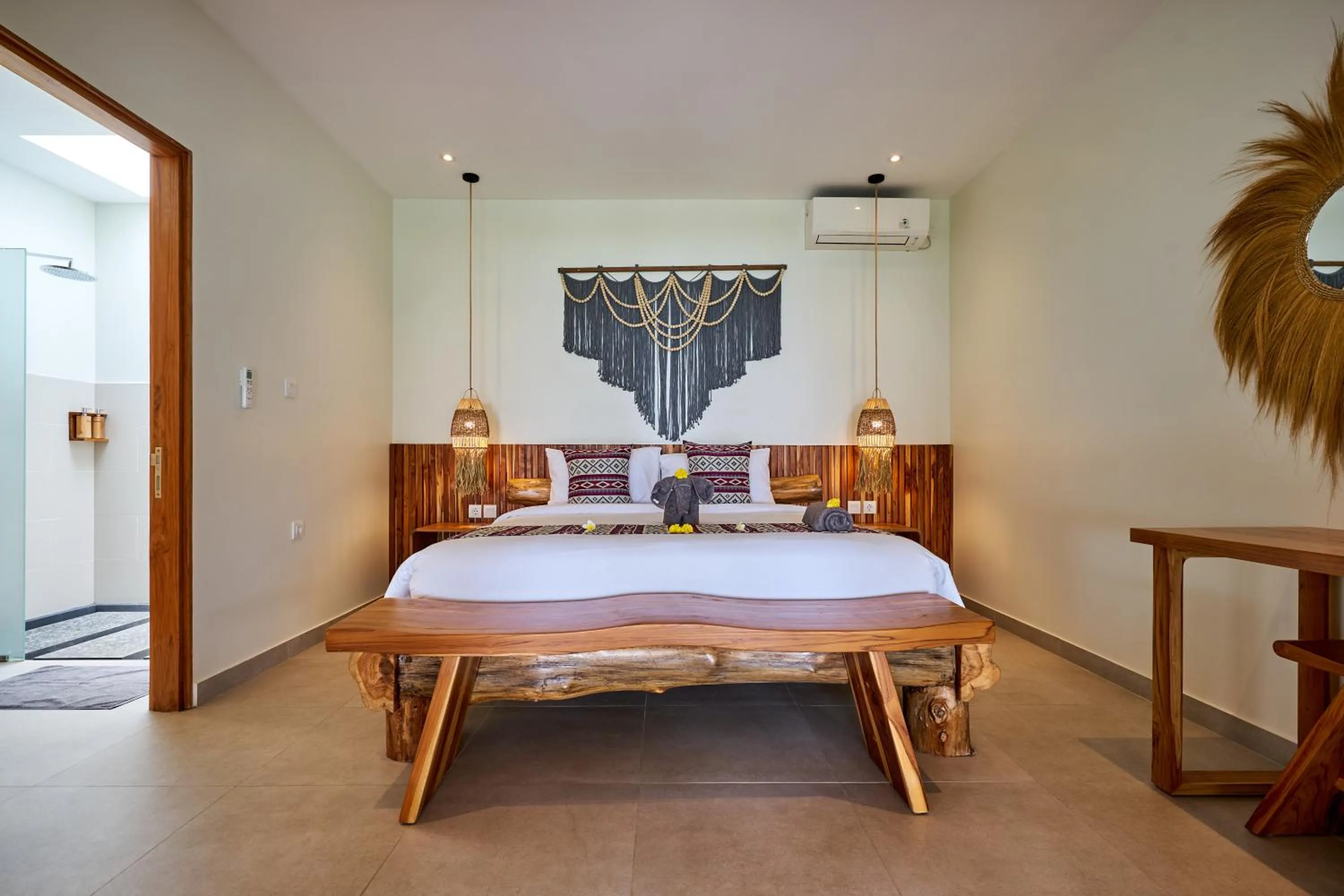 Two Bedroom Villa with Pool in Ayunan Beach Villas Amed