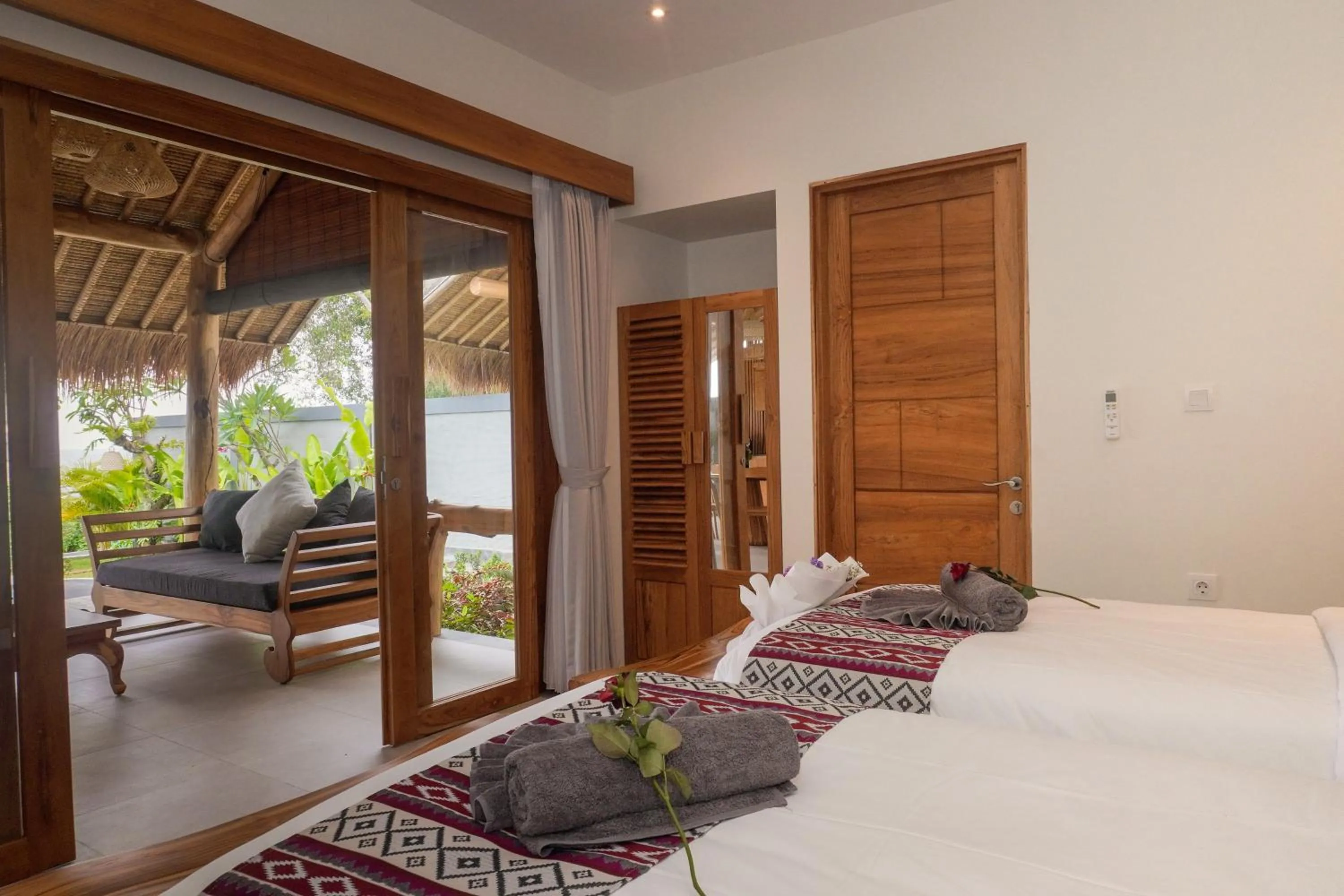 Family Villa with Private Pool in Ayunan Beach Villas Amed