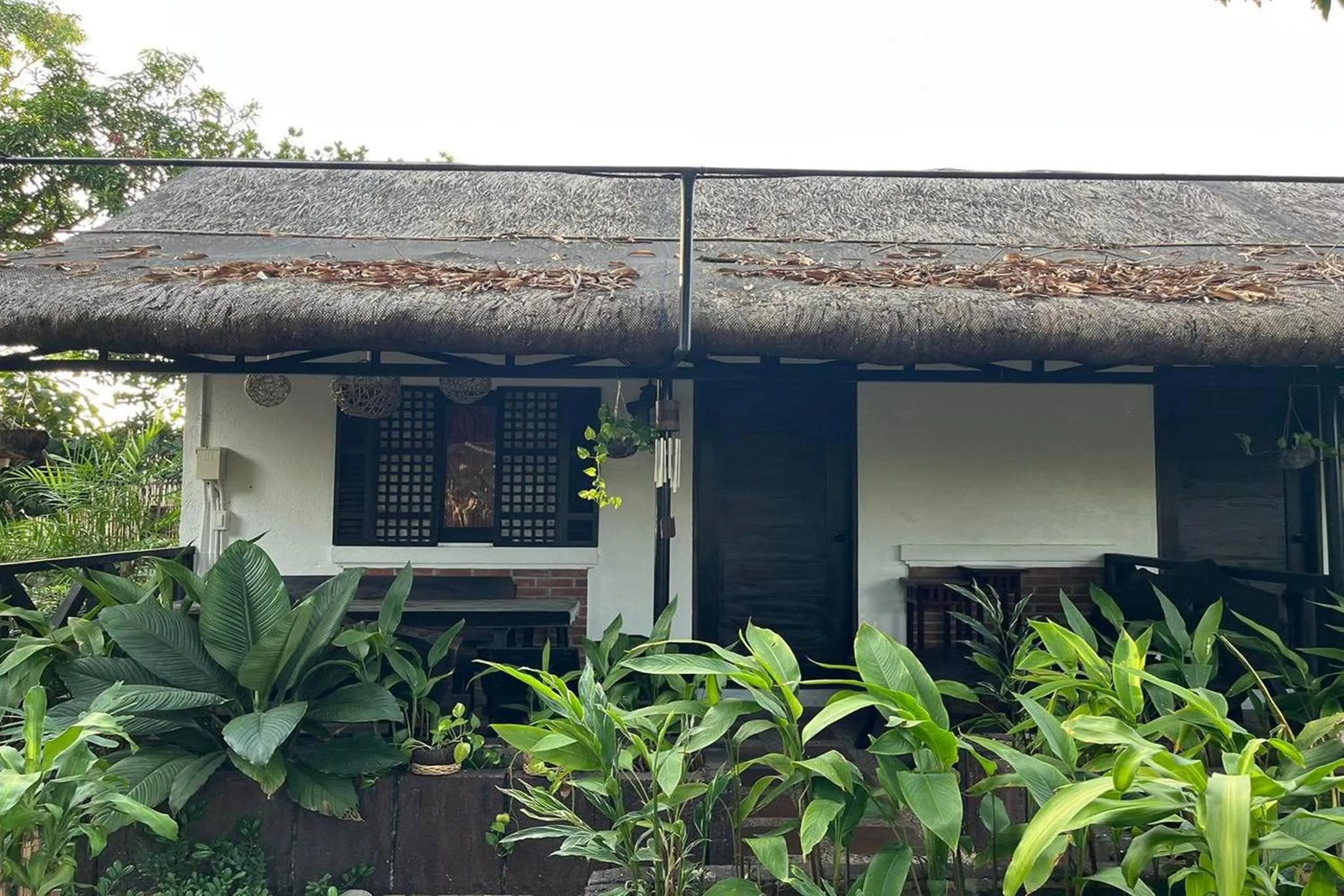 Property building in Balai Balatong Ilocos near Laoag Airport