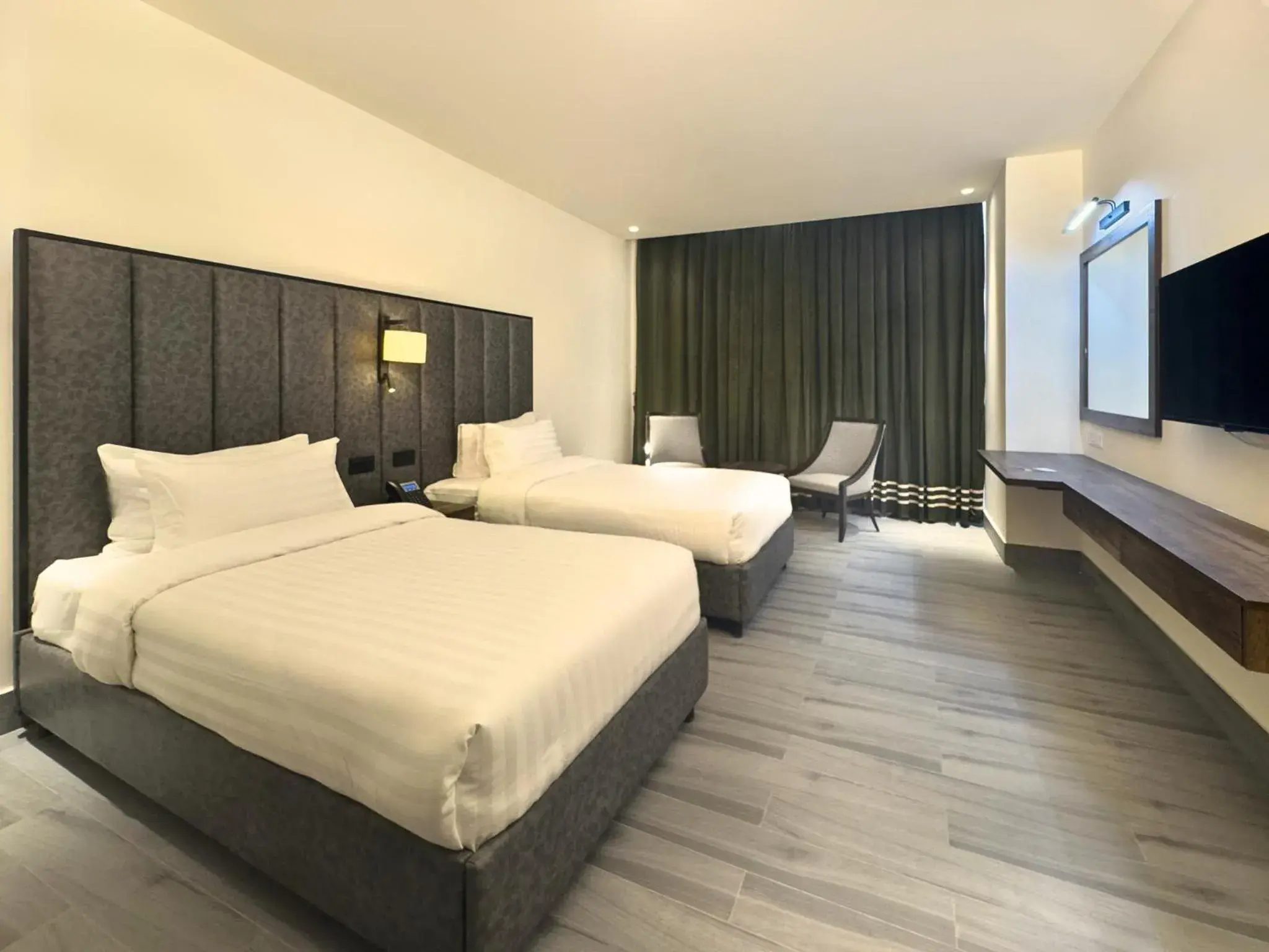Deluxe Twin Room - single occupancy in Hotel One Vogue Mall 35 Rawalpindi Deluxe Twin Room - single occupancy in Hotel One Vogue Mall 35 Rawalpindi