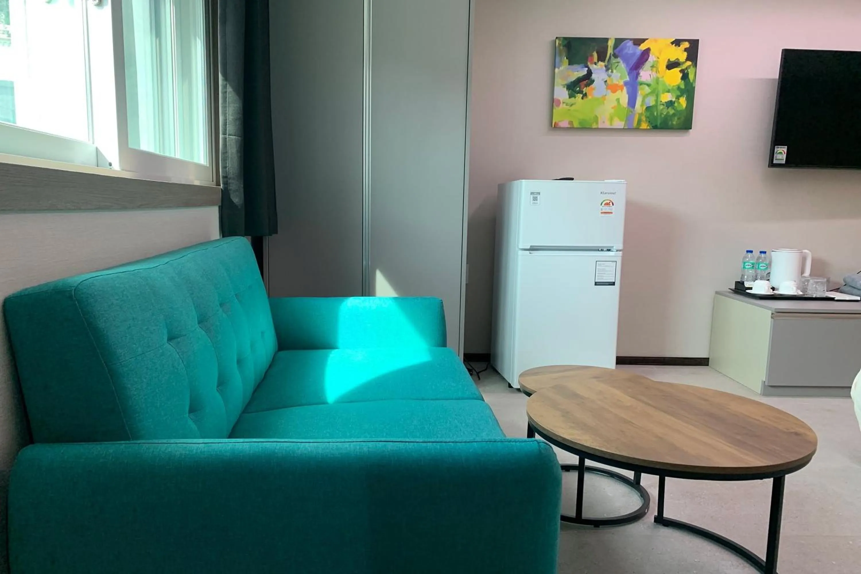 Bedroom in Hotel Kaya Puerto Galera