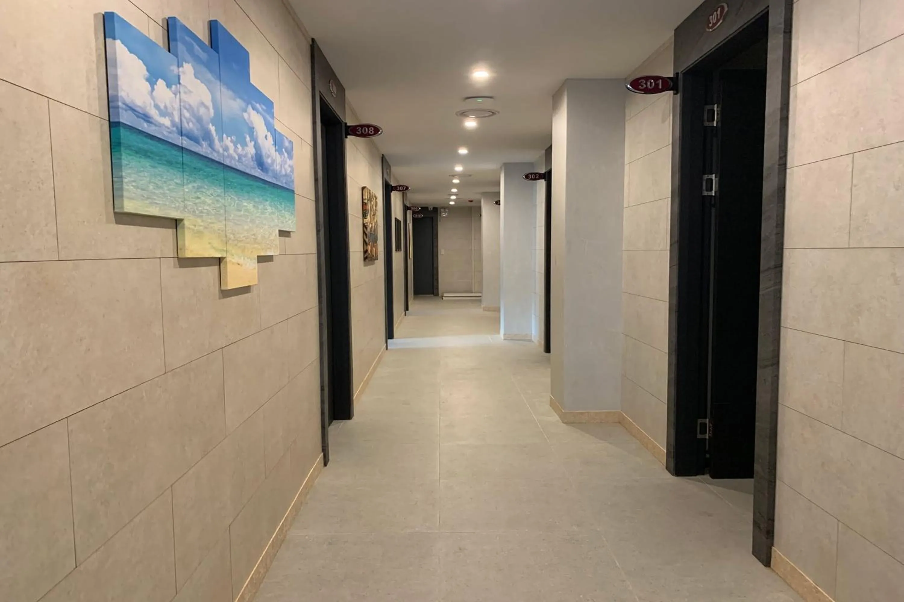 Floor plan in Hotel Kaya Puerto Galera