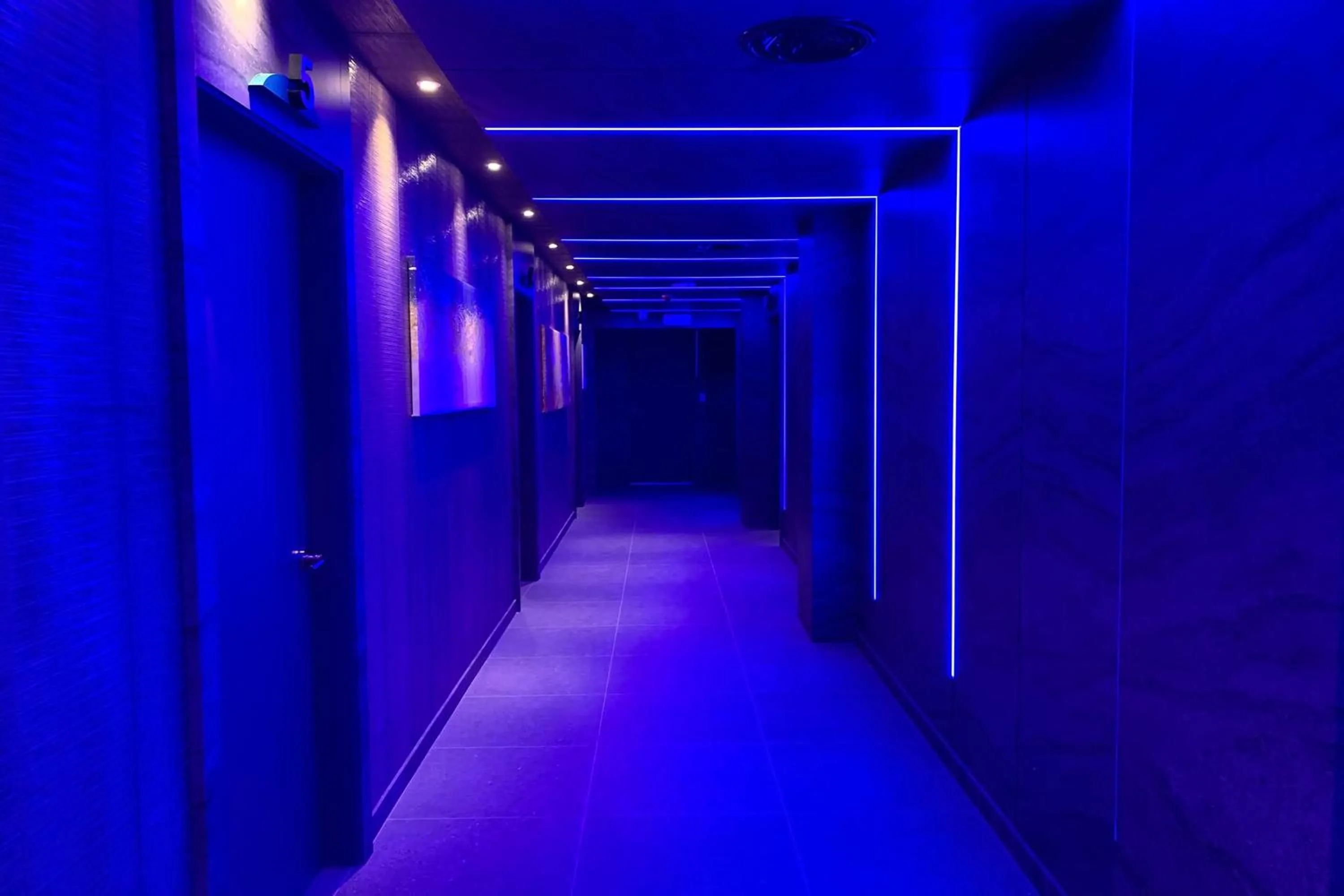 Floor plan in Hotel Kaya Puerto Galera