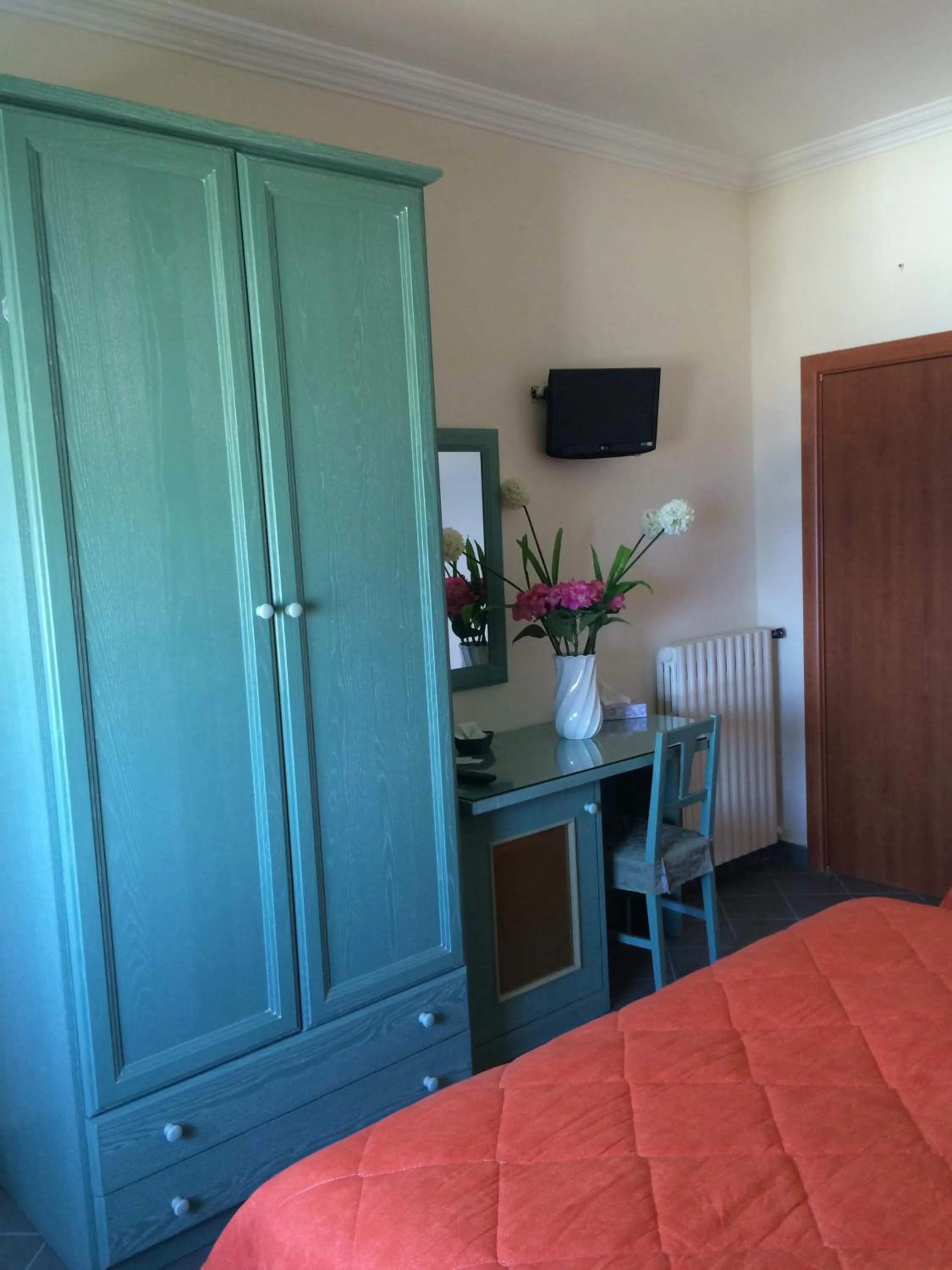 Decorative detail in Da Giorgio