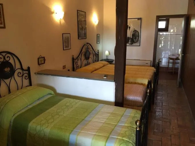 Day, Bed in Agriturismo Monte Due Torri