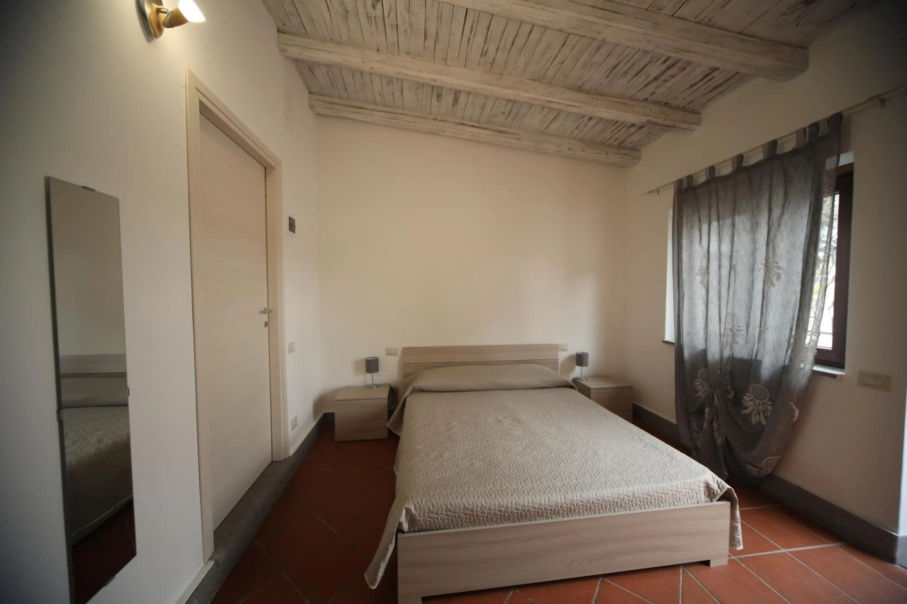 Bed in Agriturismo Monte Due Torri