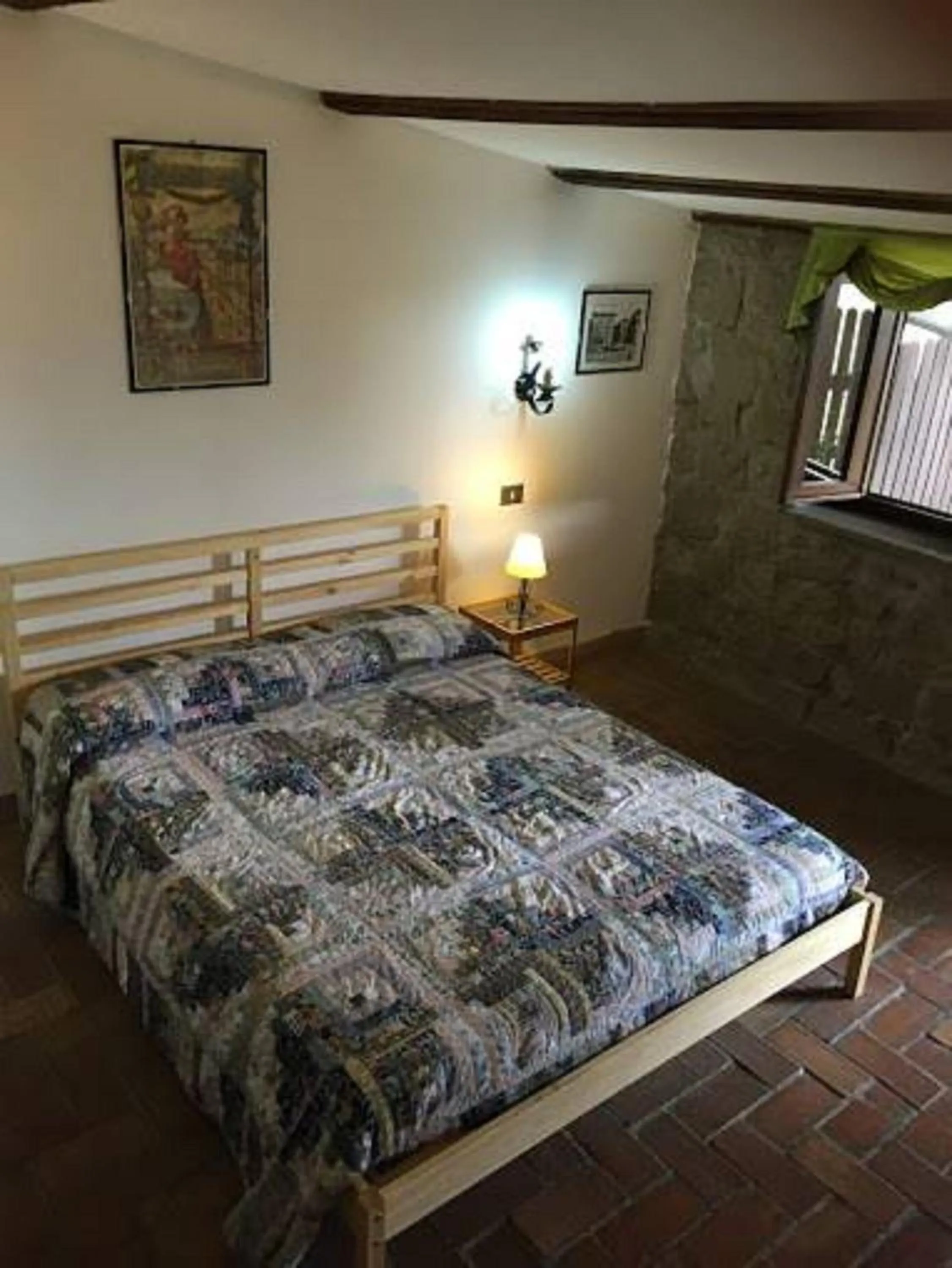 Bed in Agriturismo Monte Due Torri