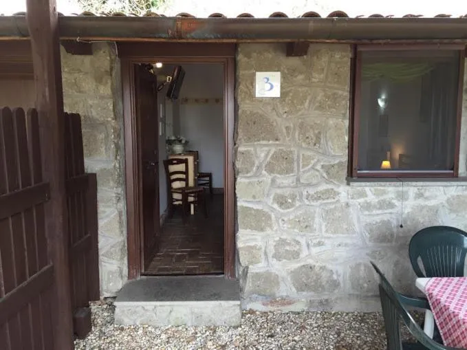 Facade/entrance in Agriturismo Monte Due Torri