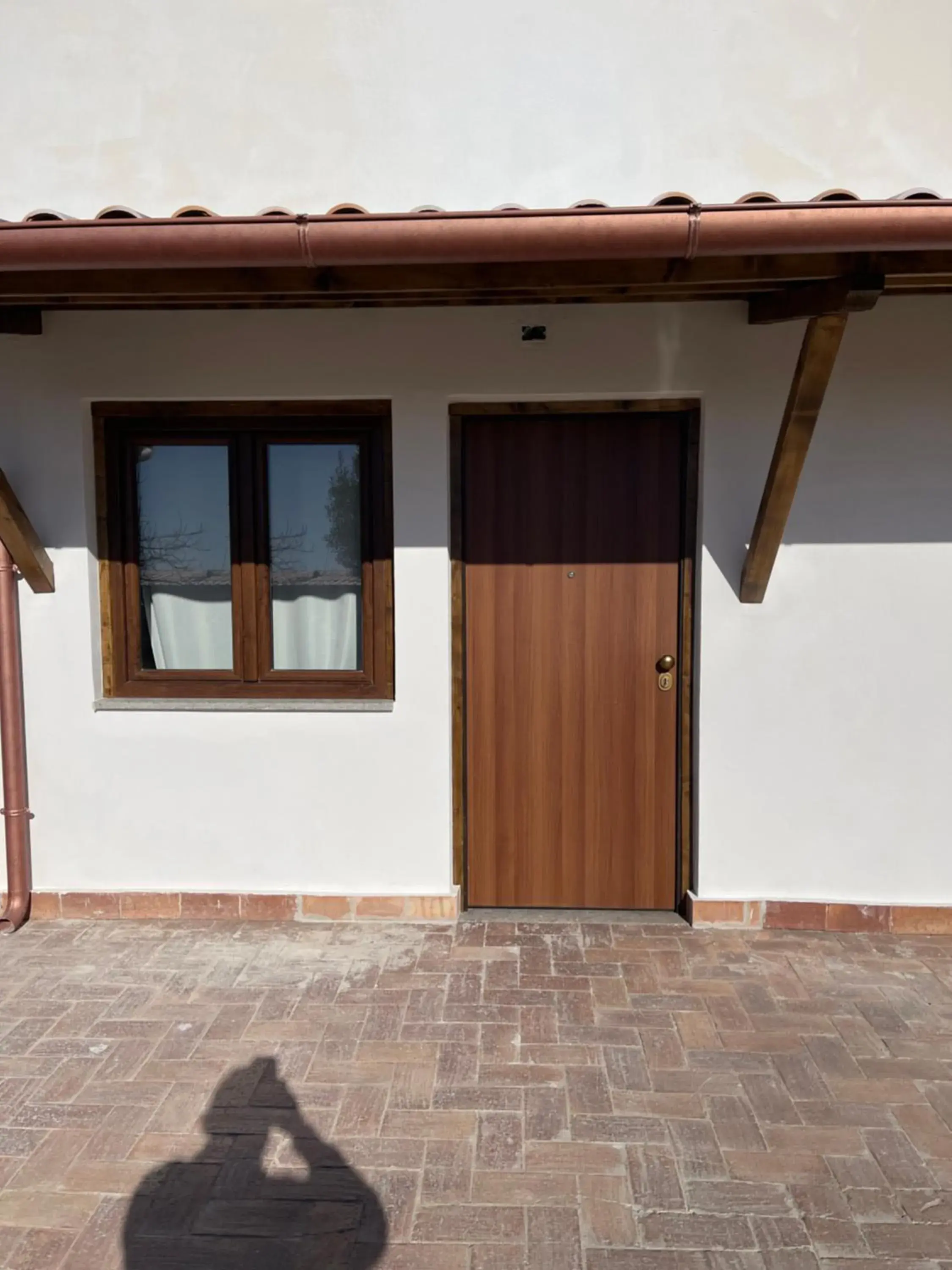 Deluxe Room in Agriturismo Monte Due Torri Deluxe Room in Agriturismo Monte Due Torri