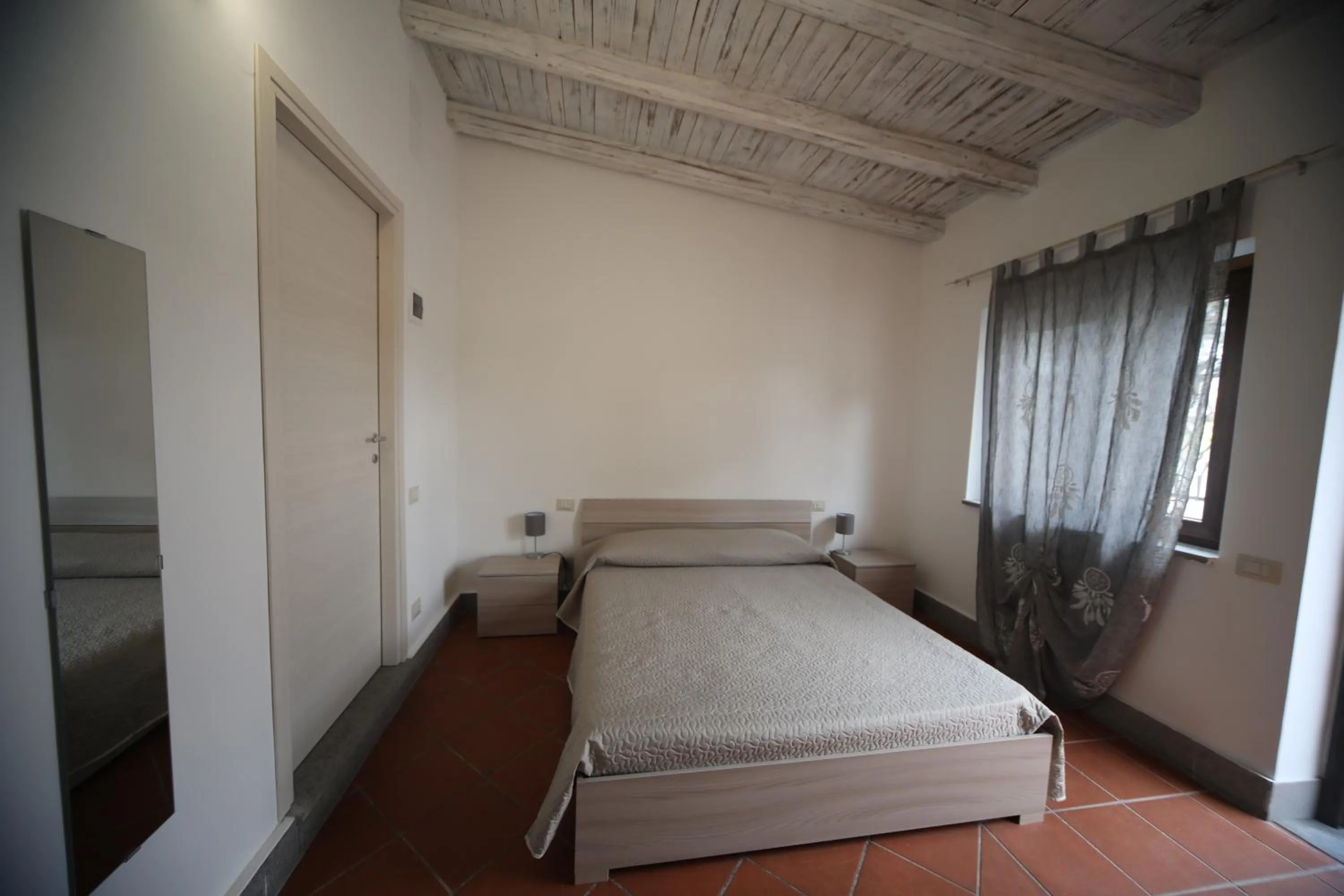 Bed in Agriturismo Monte Due Torri