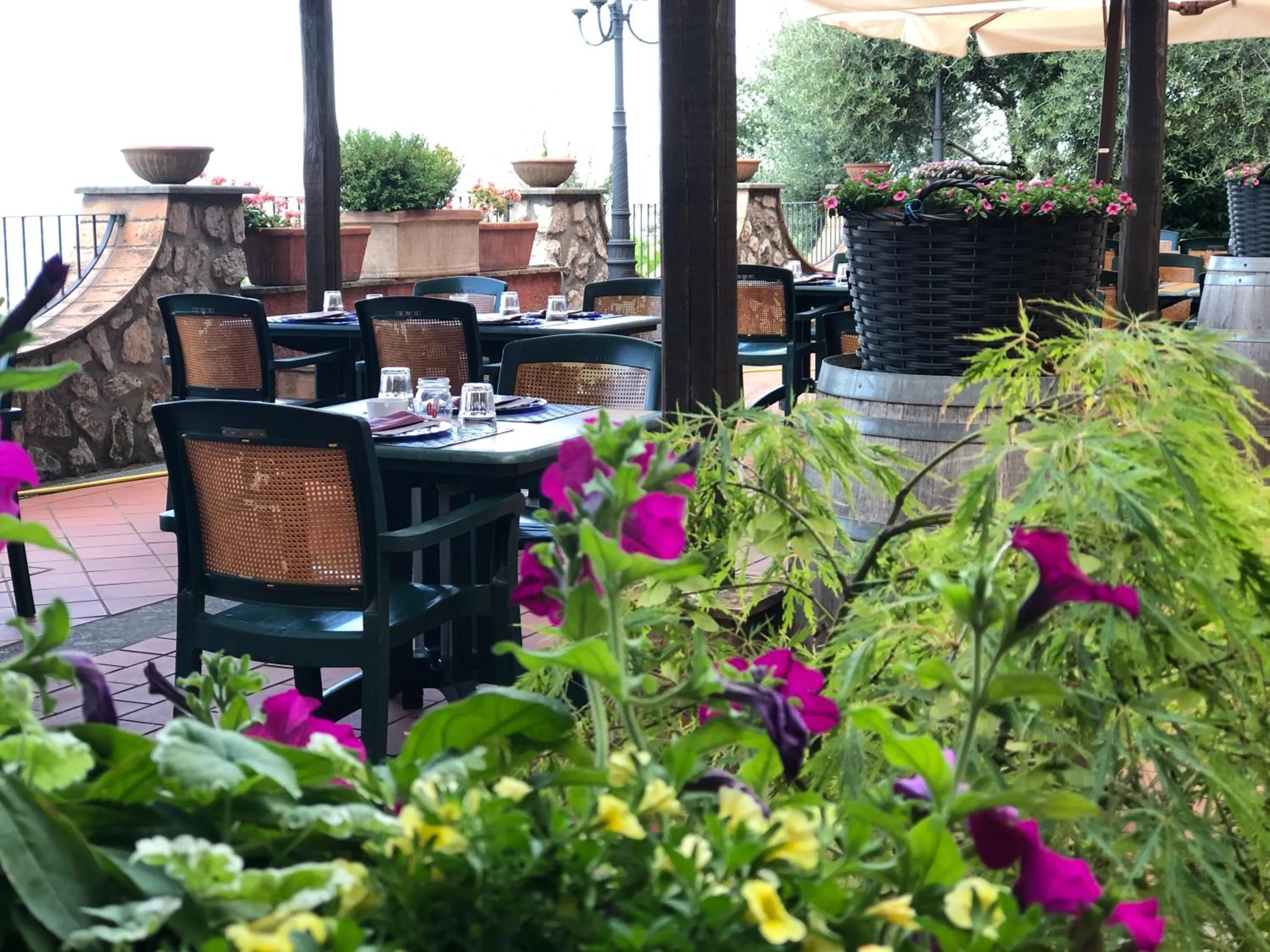 Property building in Belsito