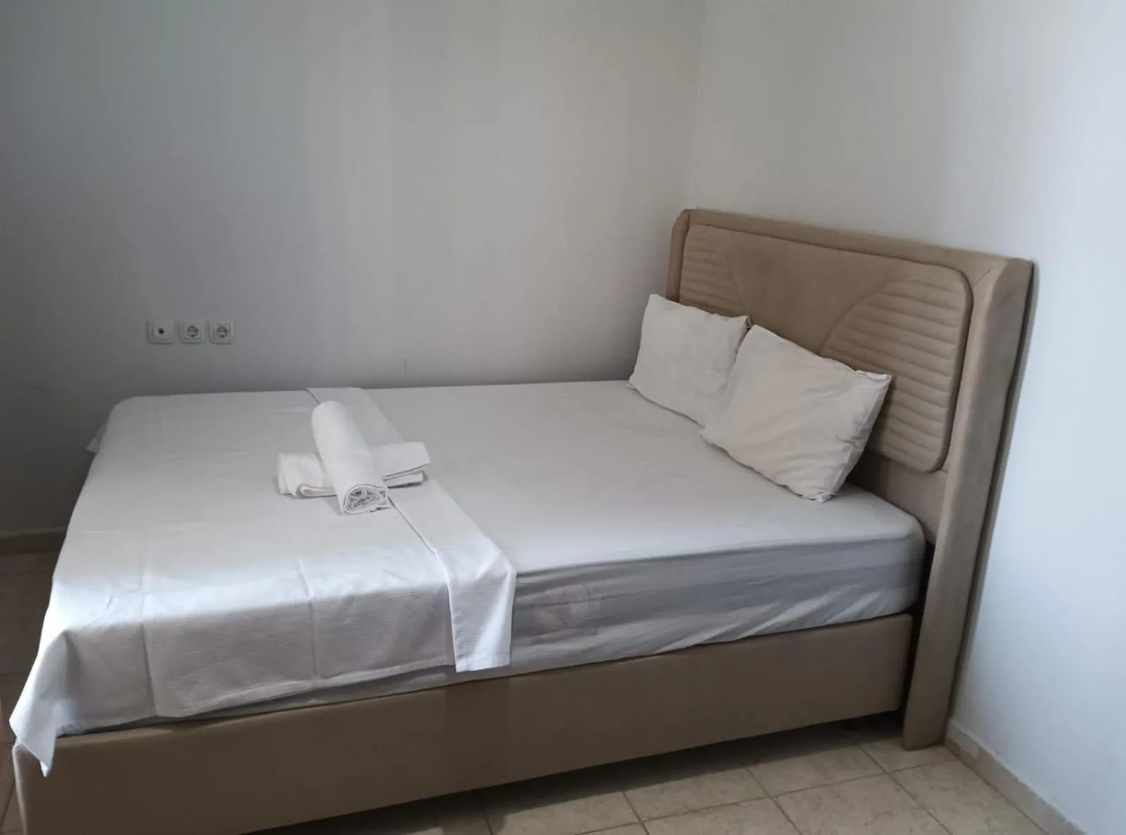 Bed in Duygu Otel Konaklama