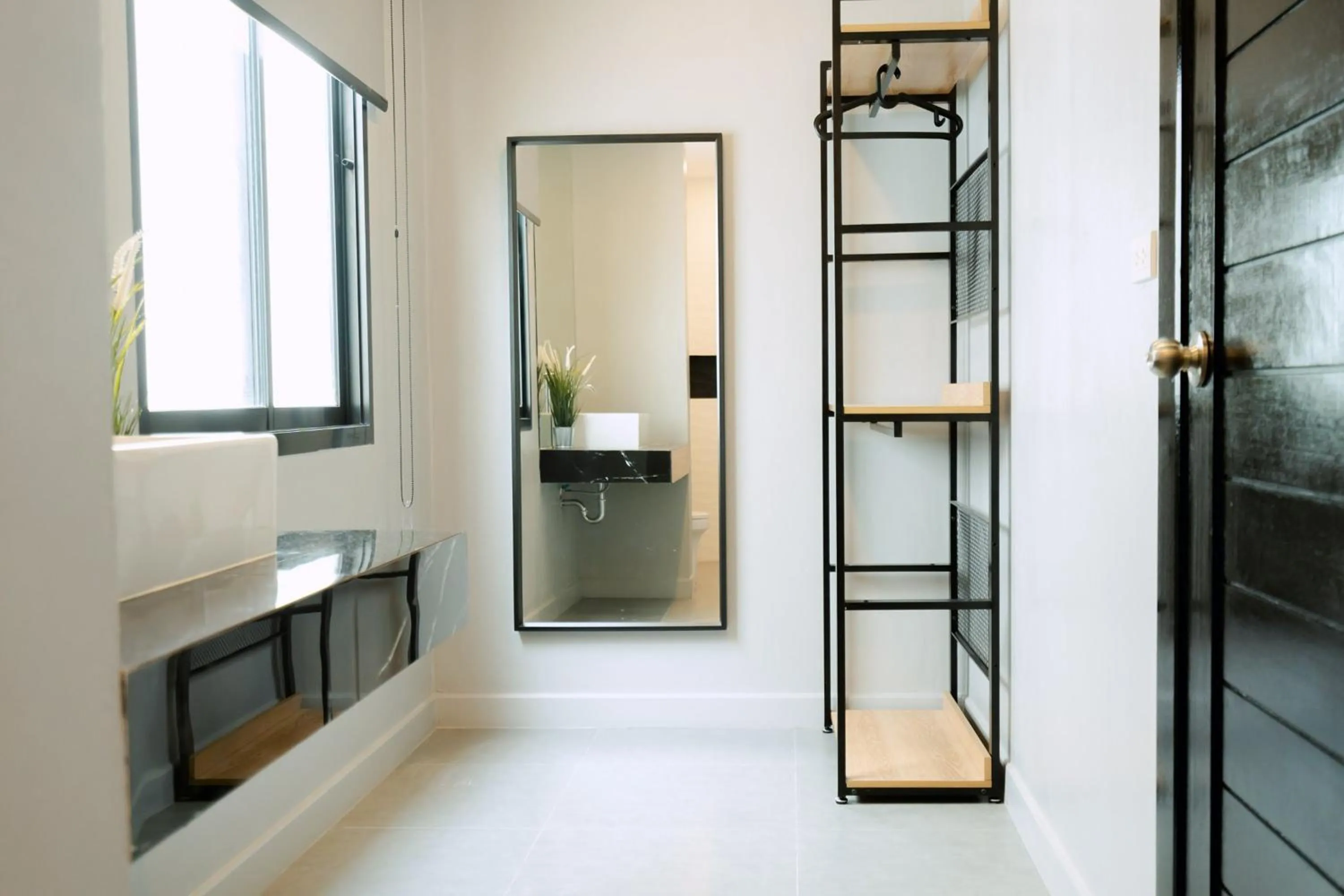 Bathroom in The Modern Pool Villa Hua Hin