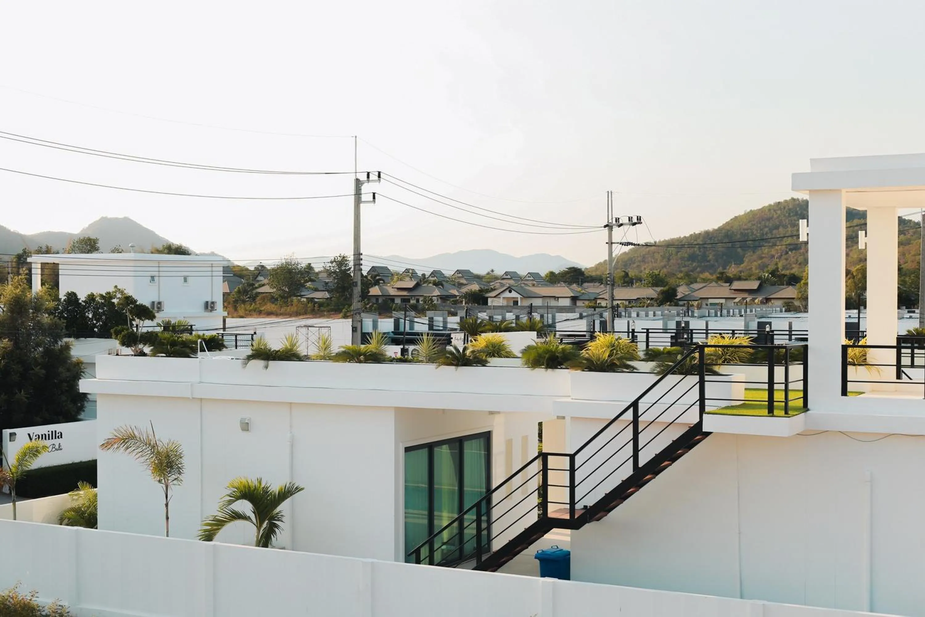 View (from property/room) in The Modern Pool Villa Hua Hin