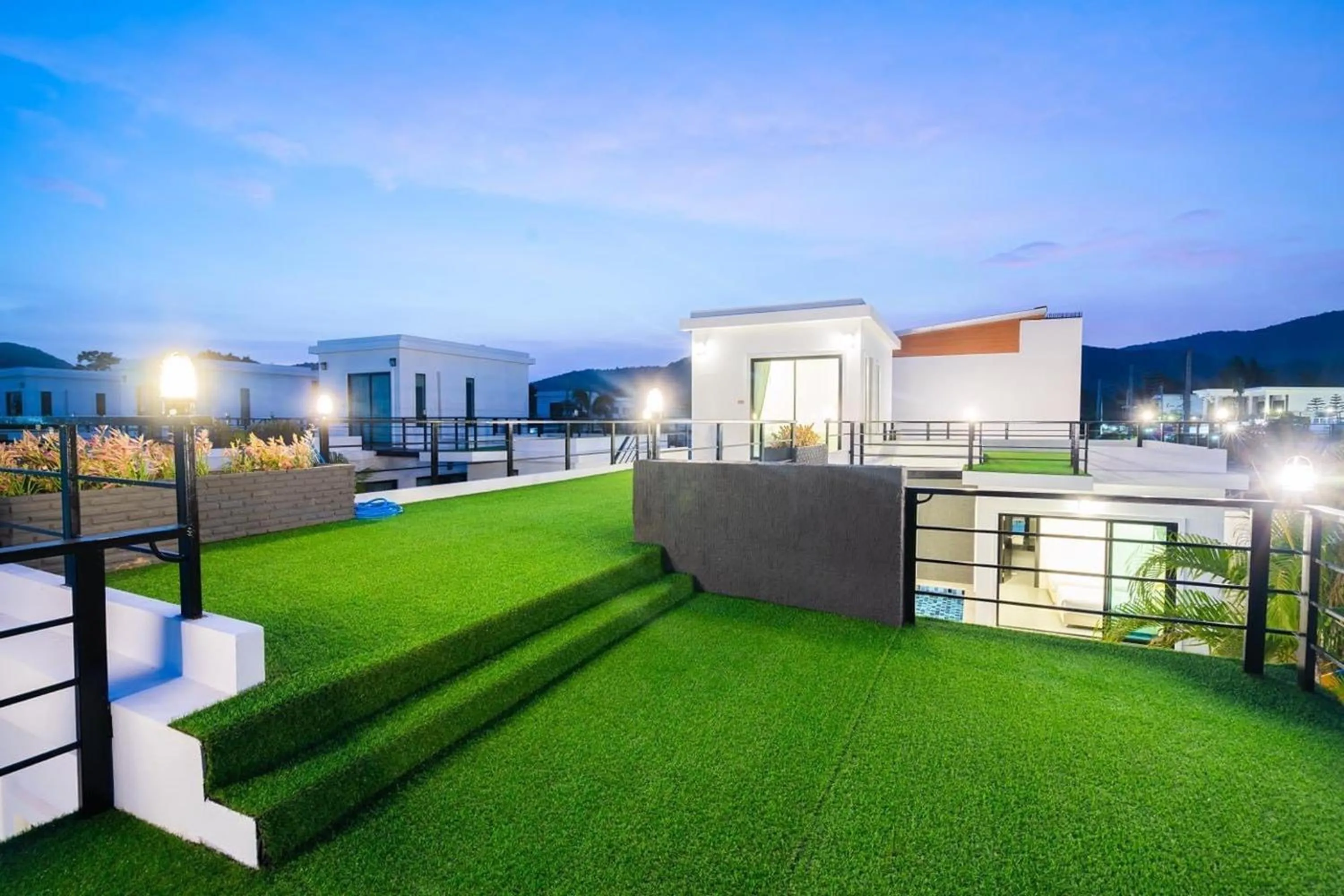 View (from property/room) in The Modern Pool Villa Hua Hin