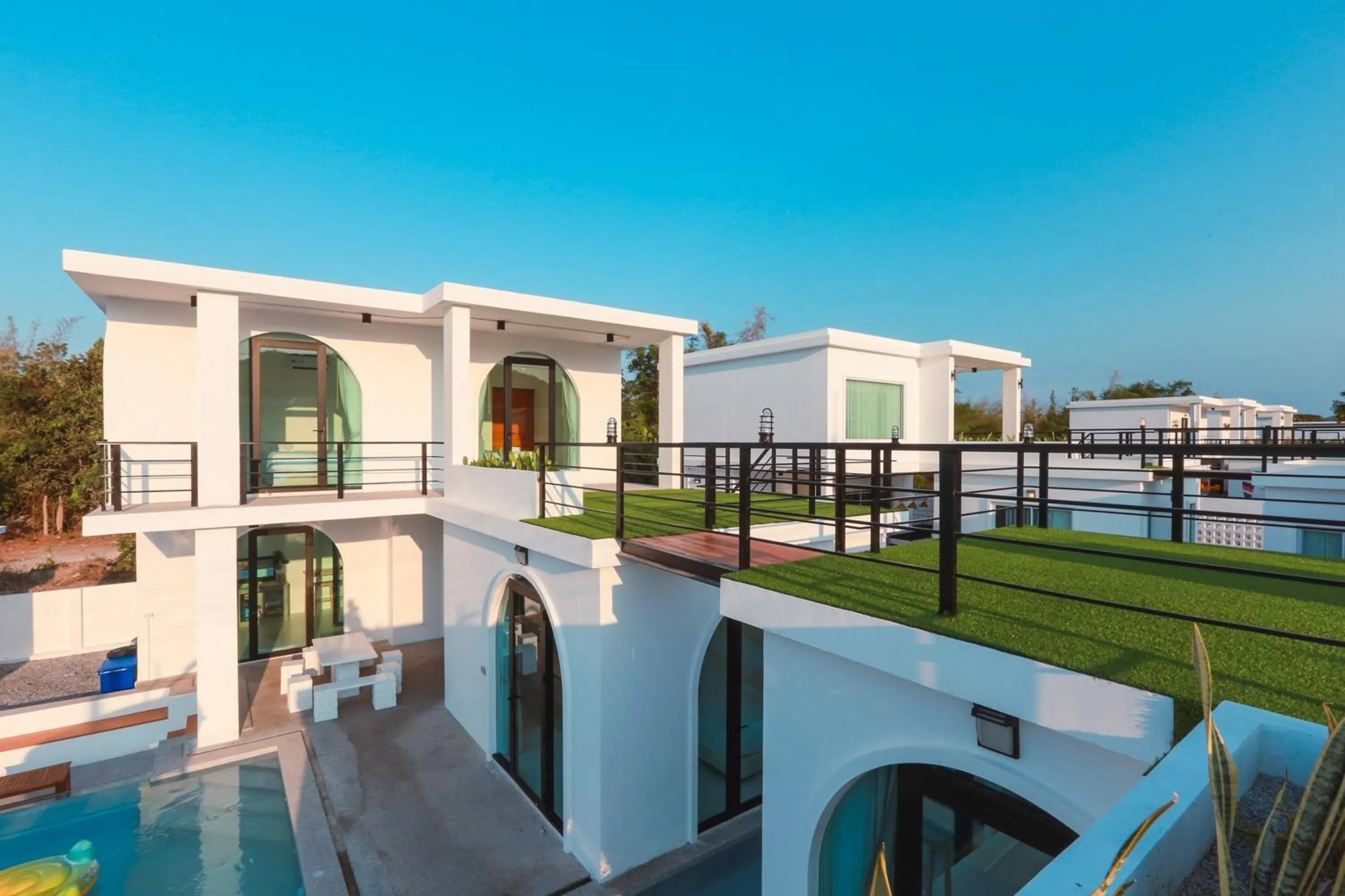 View (from property/room) in The Modern Pool Villa Hua Hin