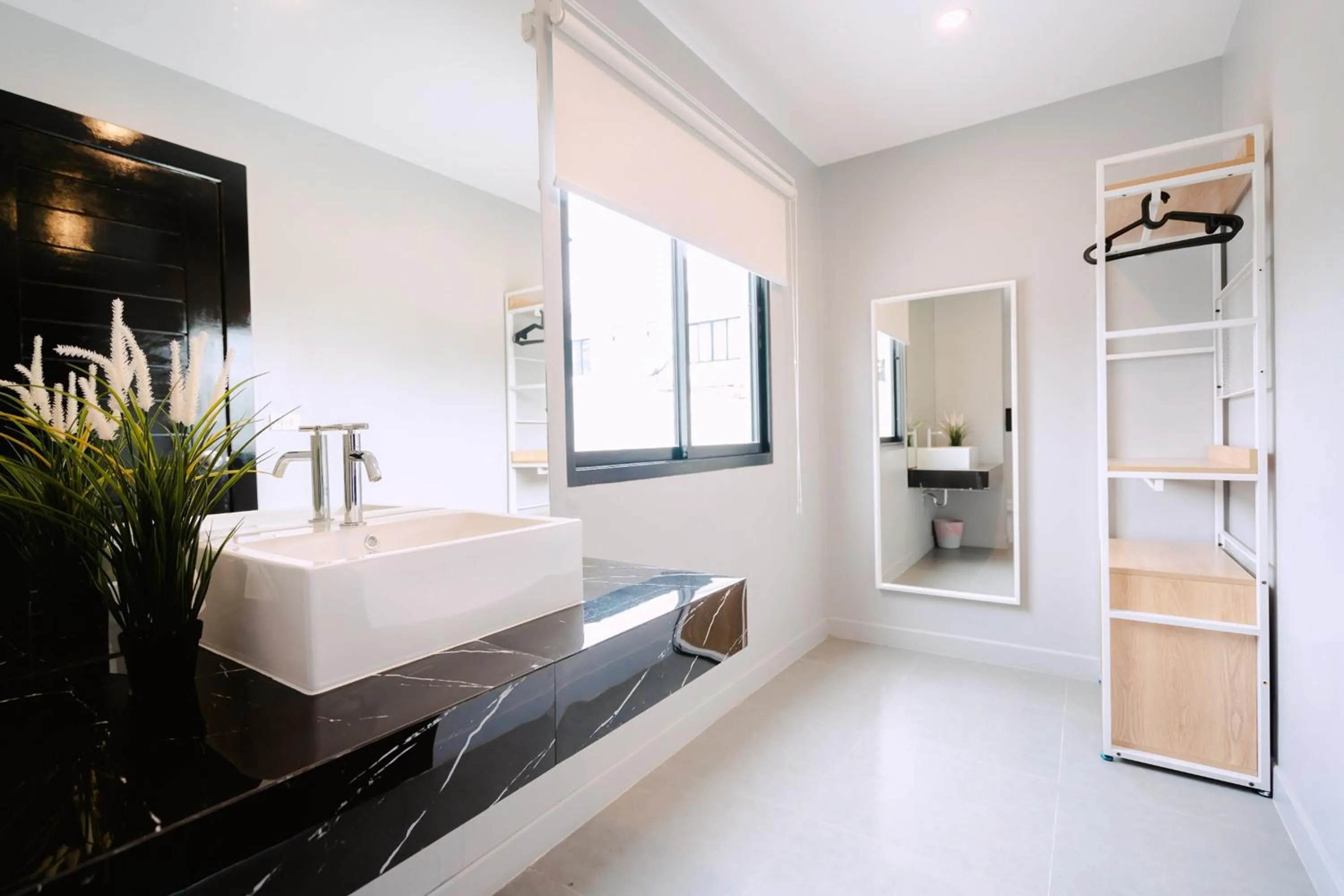 Bathroom in The Modern Pool Villa Hua Hin