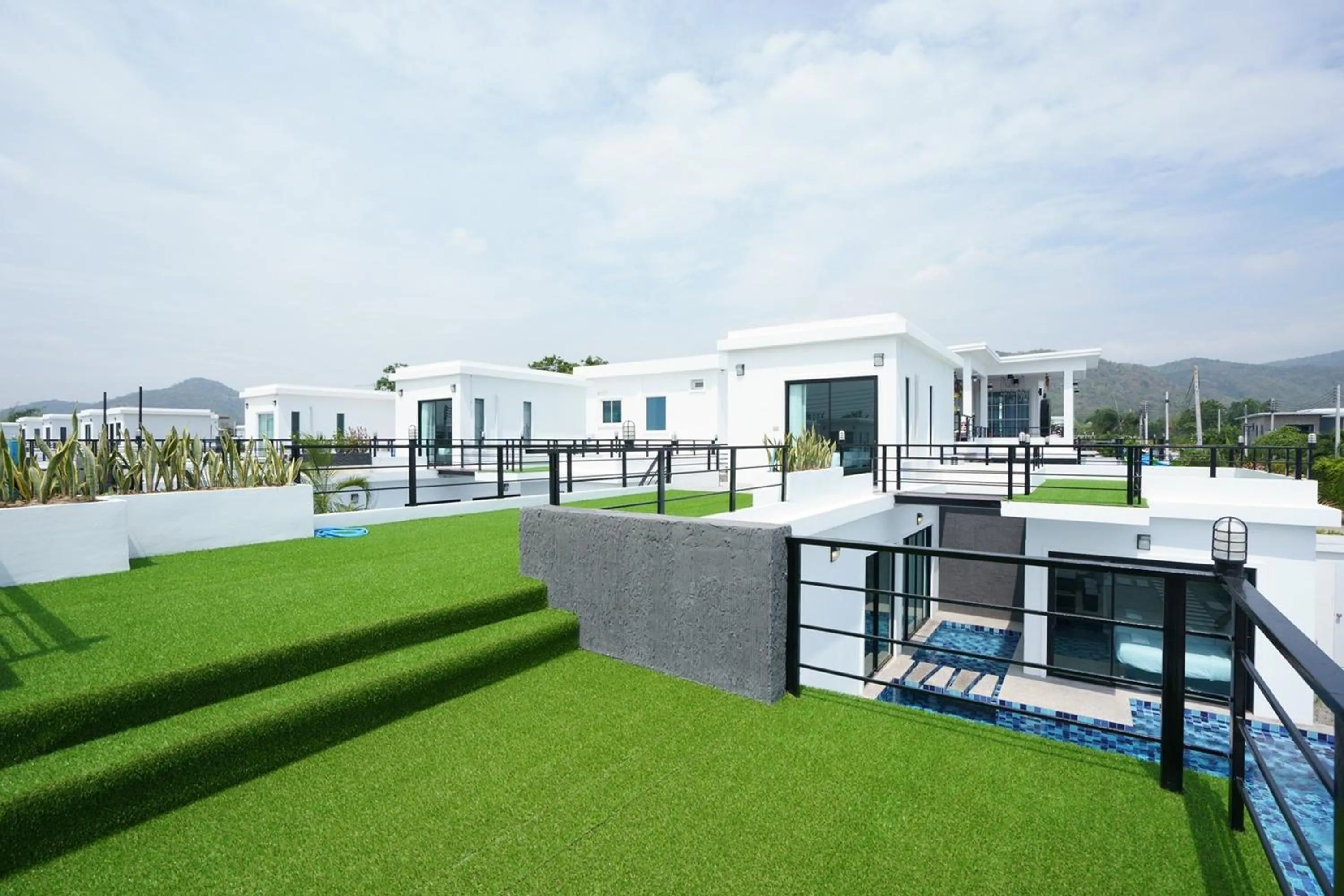 View (from property/room) in The Modern Pool Villa Hua Hin