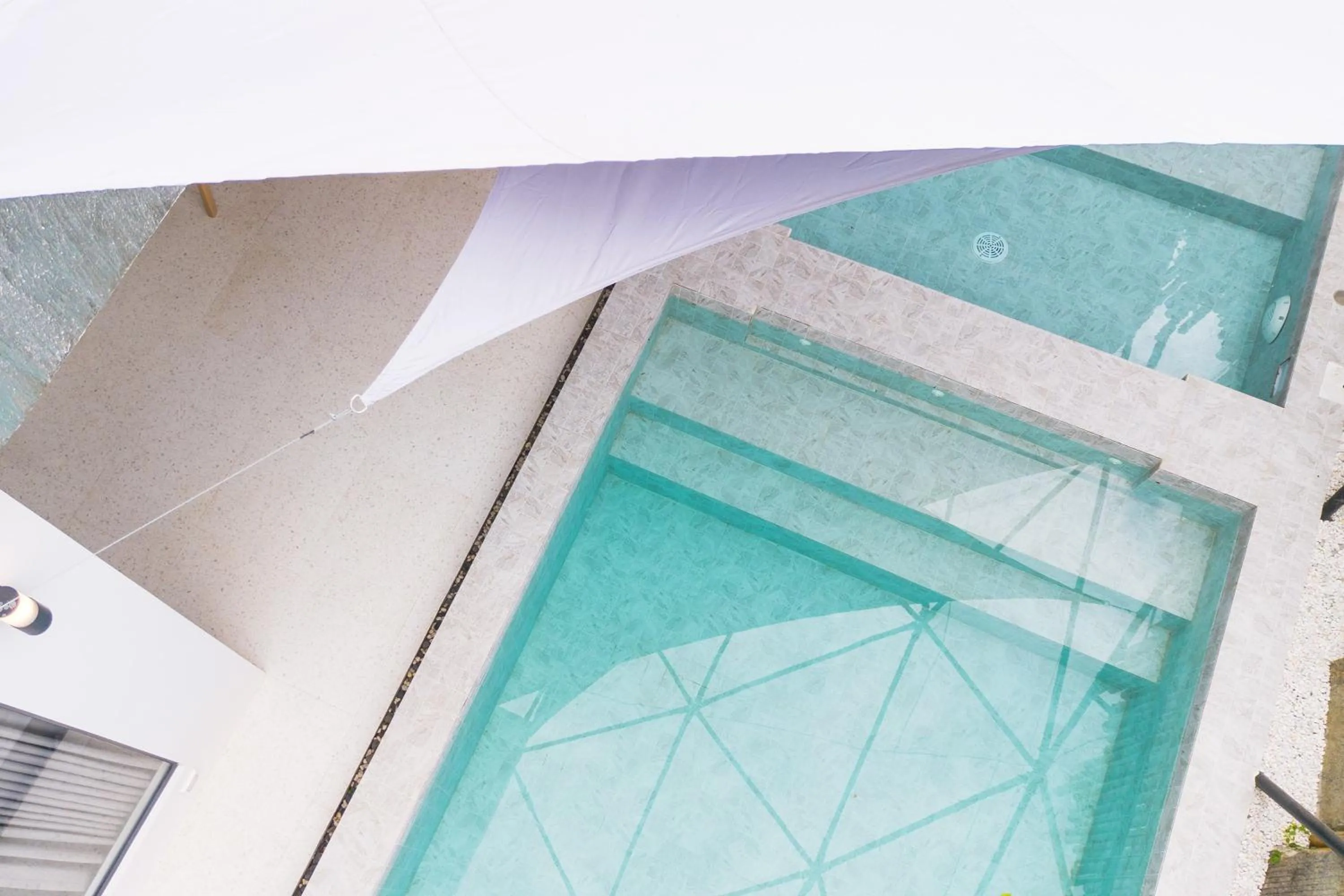 Swimming pool in The Modern Pool Villa Hua Hin